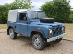 1993 Land Rover 90 Defender TD