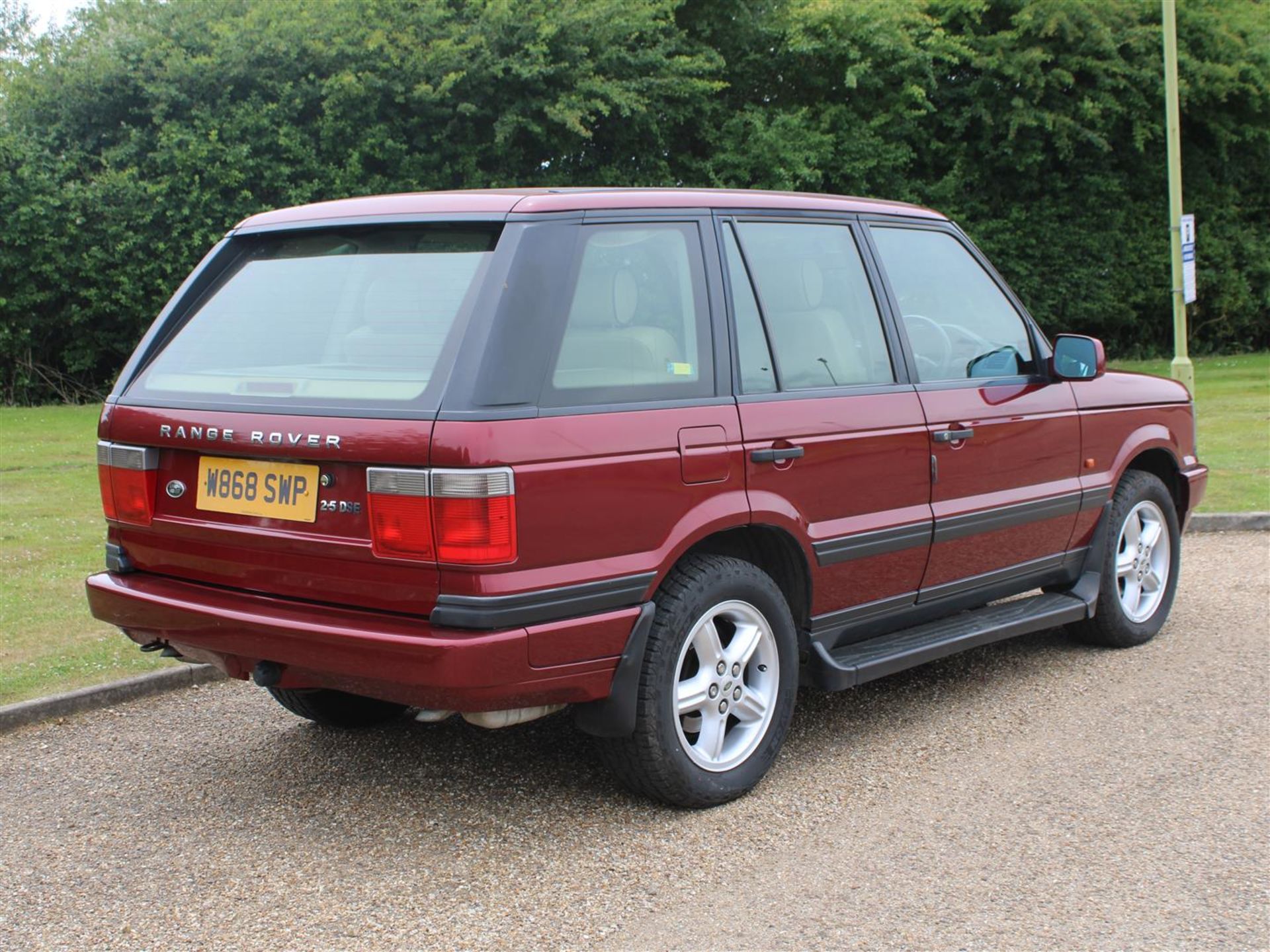 2000 Range Rover 2.5 DSE Auto - Image 6 of 26