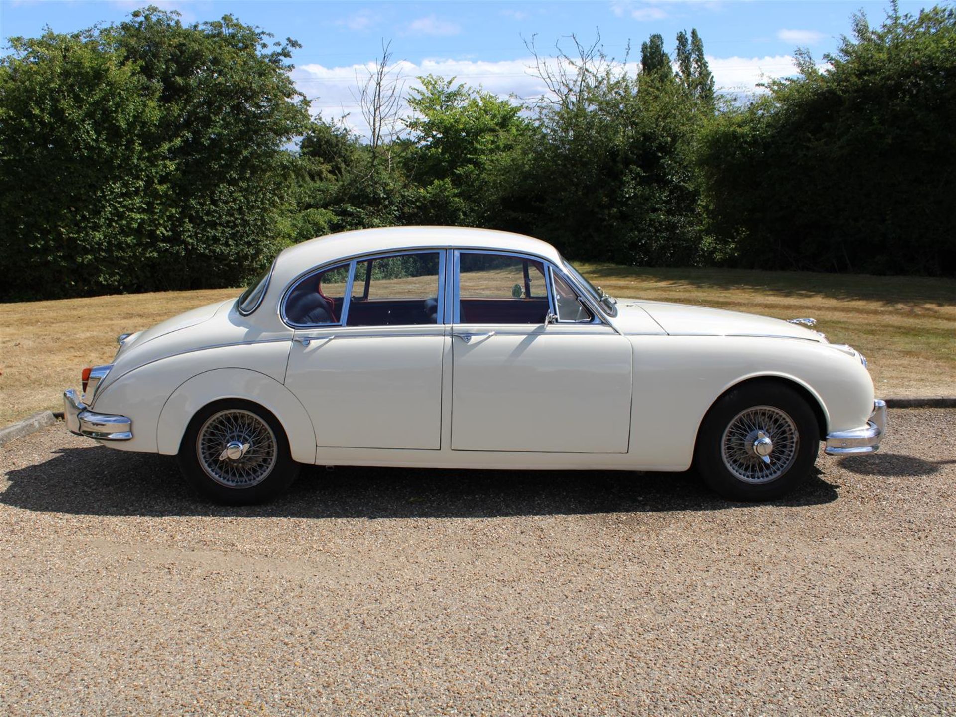 1964 Jaguar MK II 2.4 M/OD - Image 8 of 30