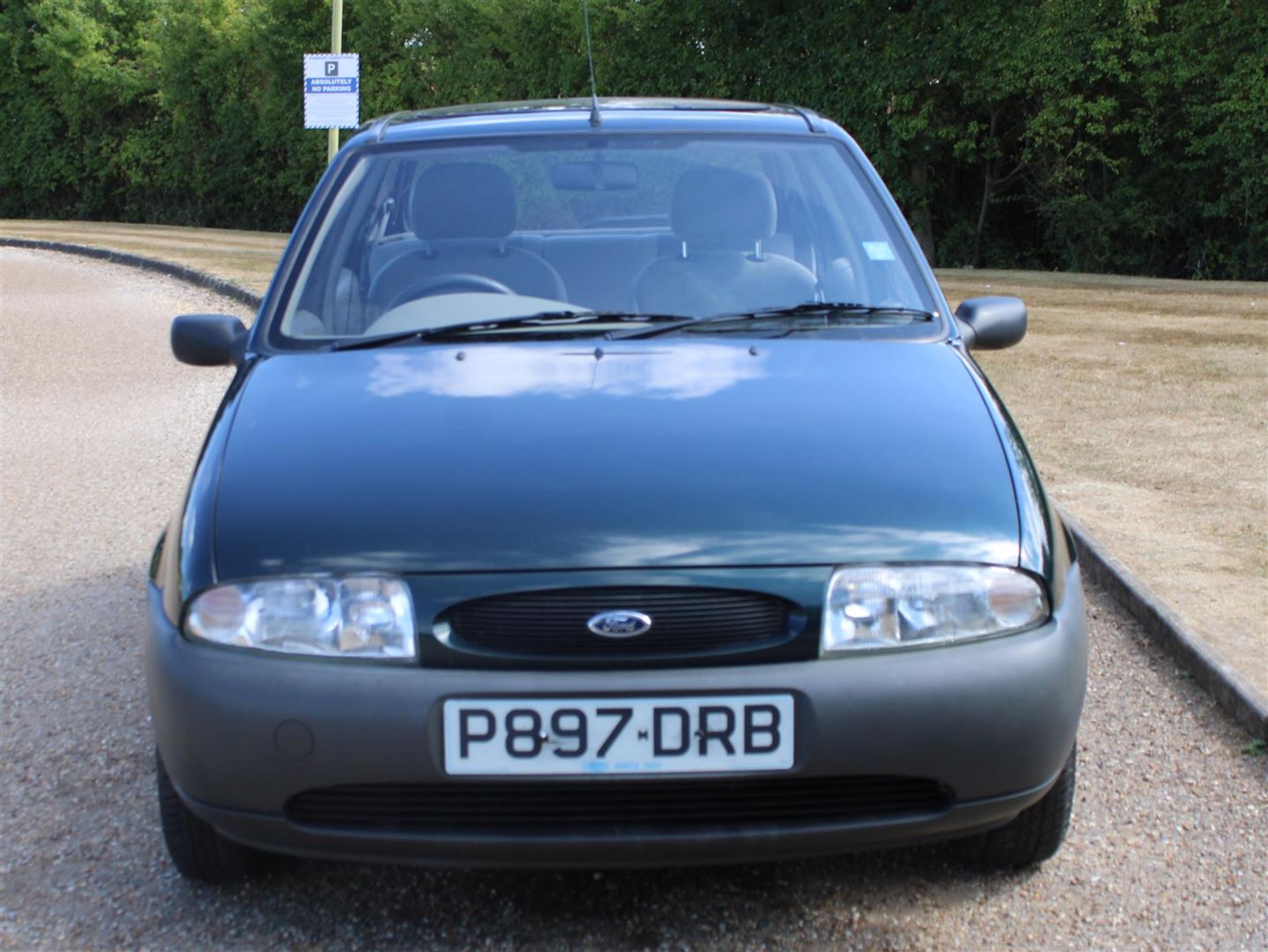 1996 Ford Fiesta 1.2 LX Auto 29,065 miles from new - Image 2 of 21