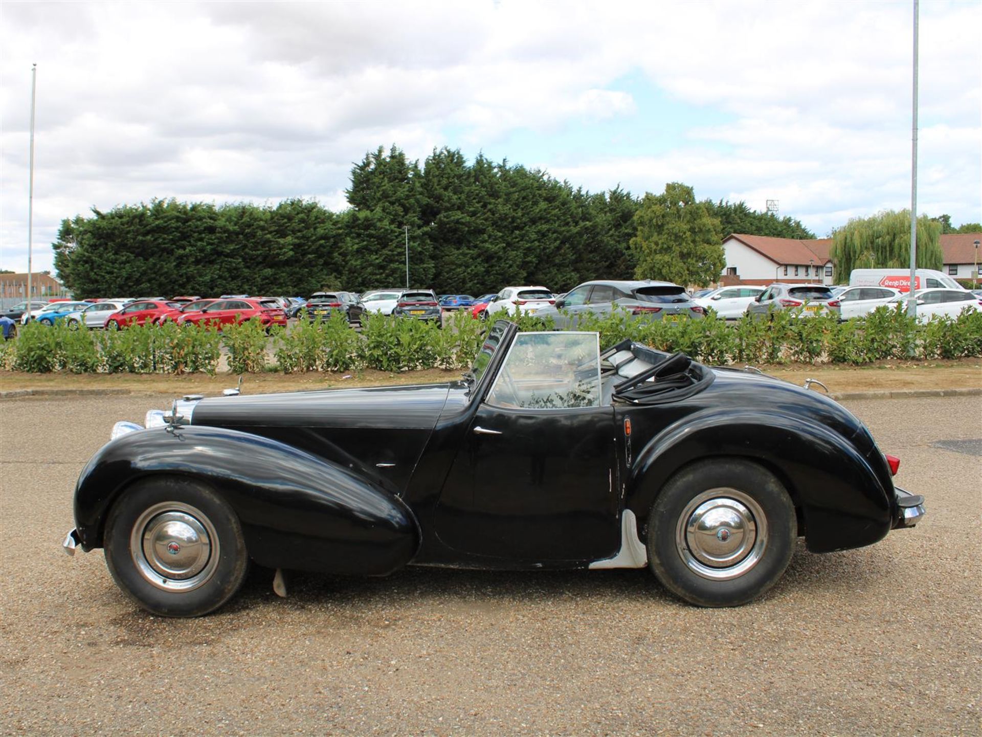 1948 Triumph 2000 Roadster - Image 4 of 32