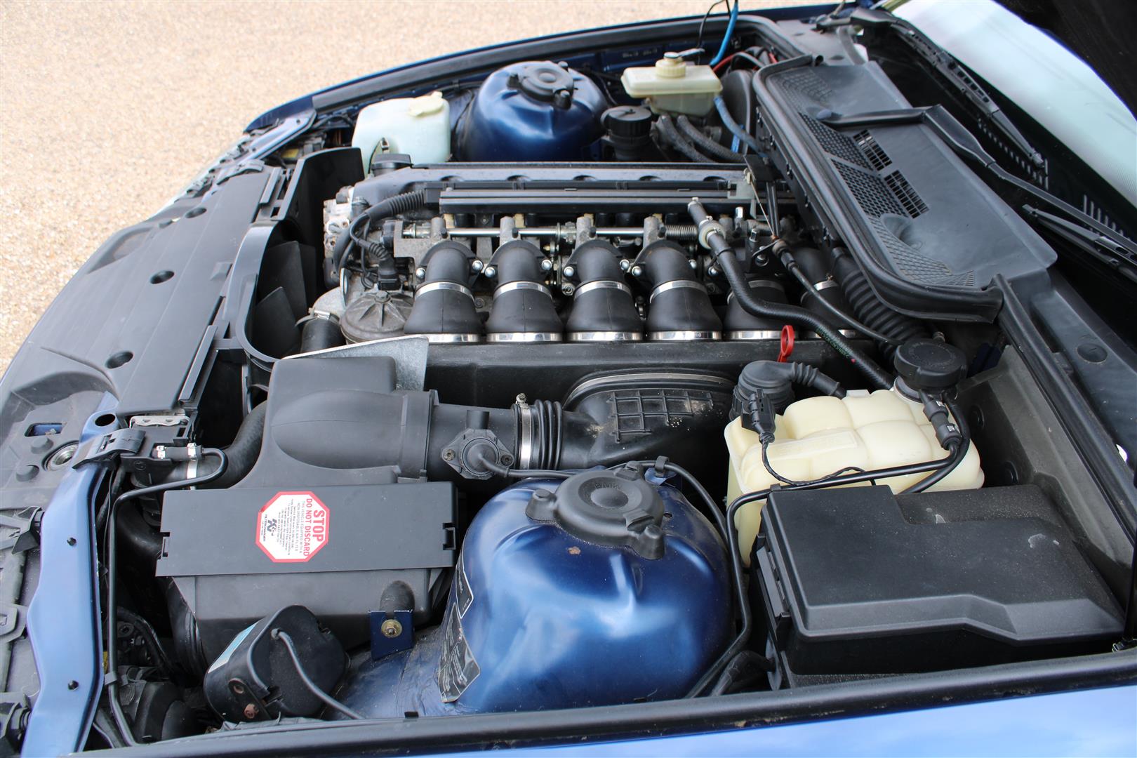 1995 BMW E36 M3 Convertible - Image 23 of 32