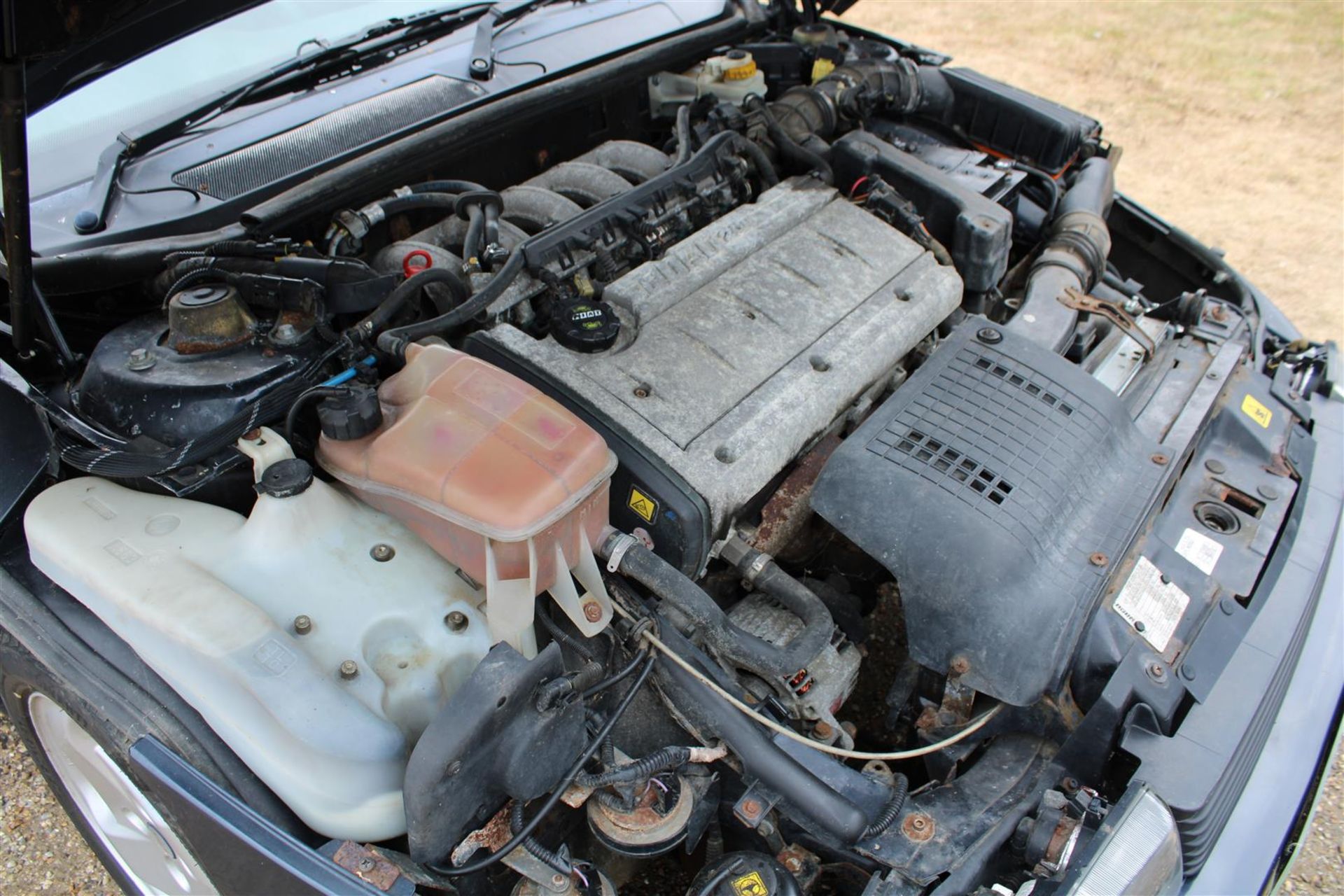 1998 Fiat Coupe 2.0 20V - Image 16 of 24