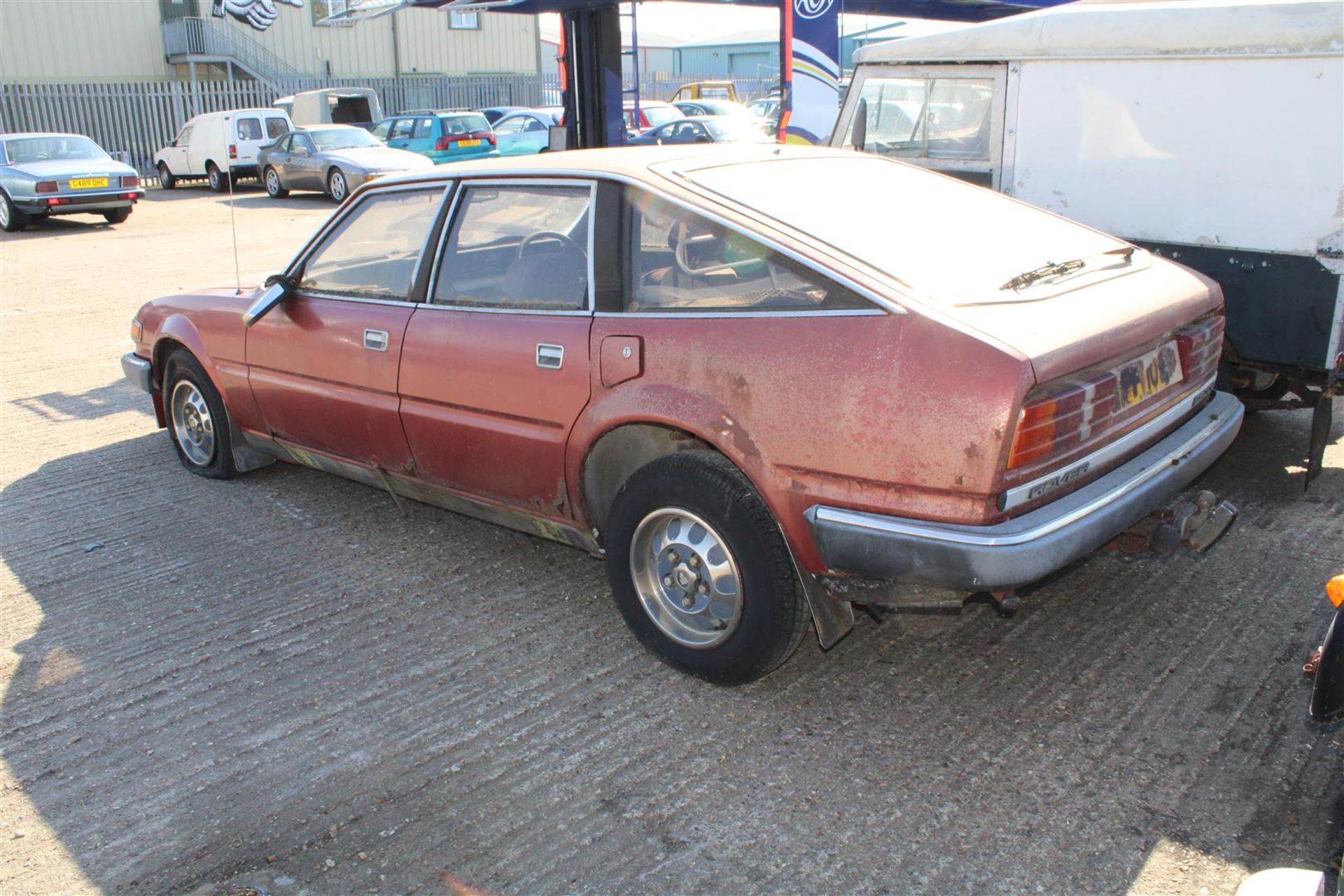 1982 Rover SD1 2300 S - Image 3 of 18