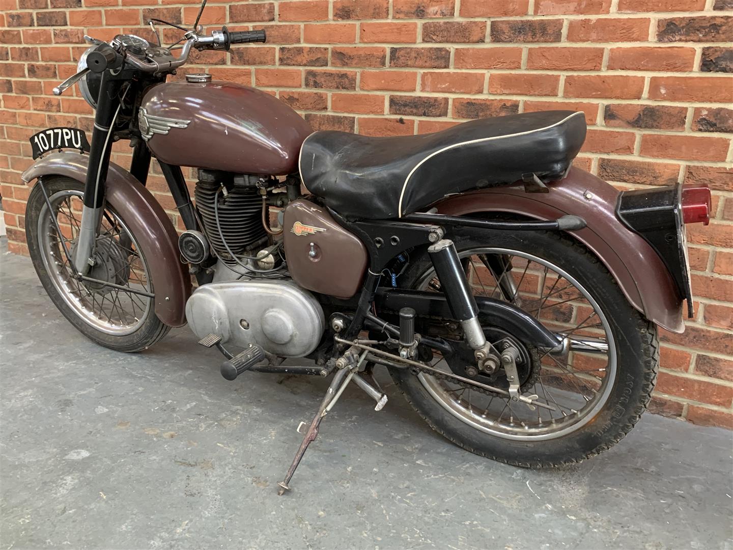 1959 Royal Enfield Clipper 350cc - Image 4 of 16