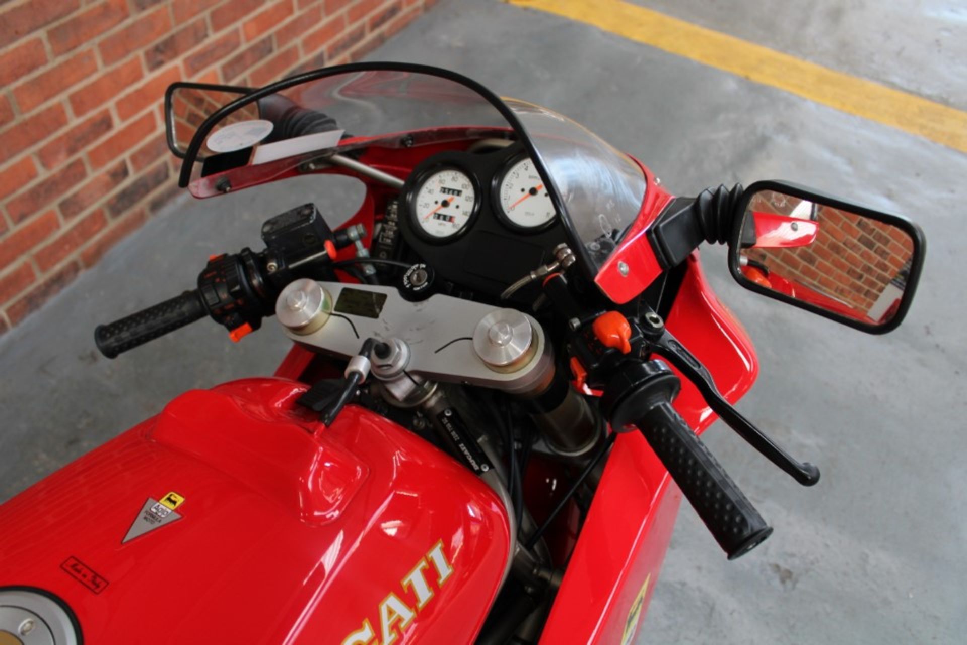 1994 Ducati 750 SS Supersport - Image 12 of 16