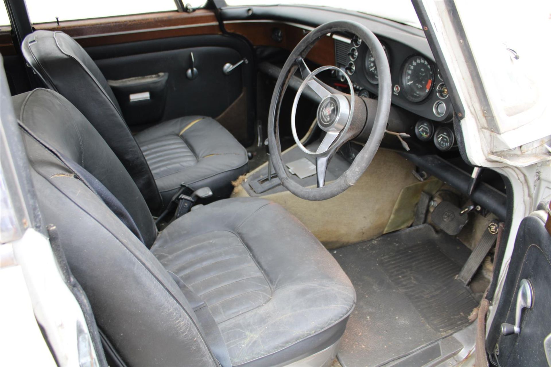 1973 Rover P5B 3.5 V8 Auto Coupe - Image 9 of 24