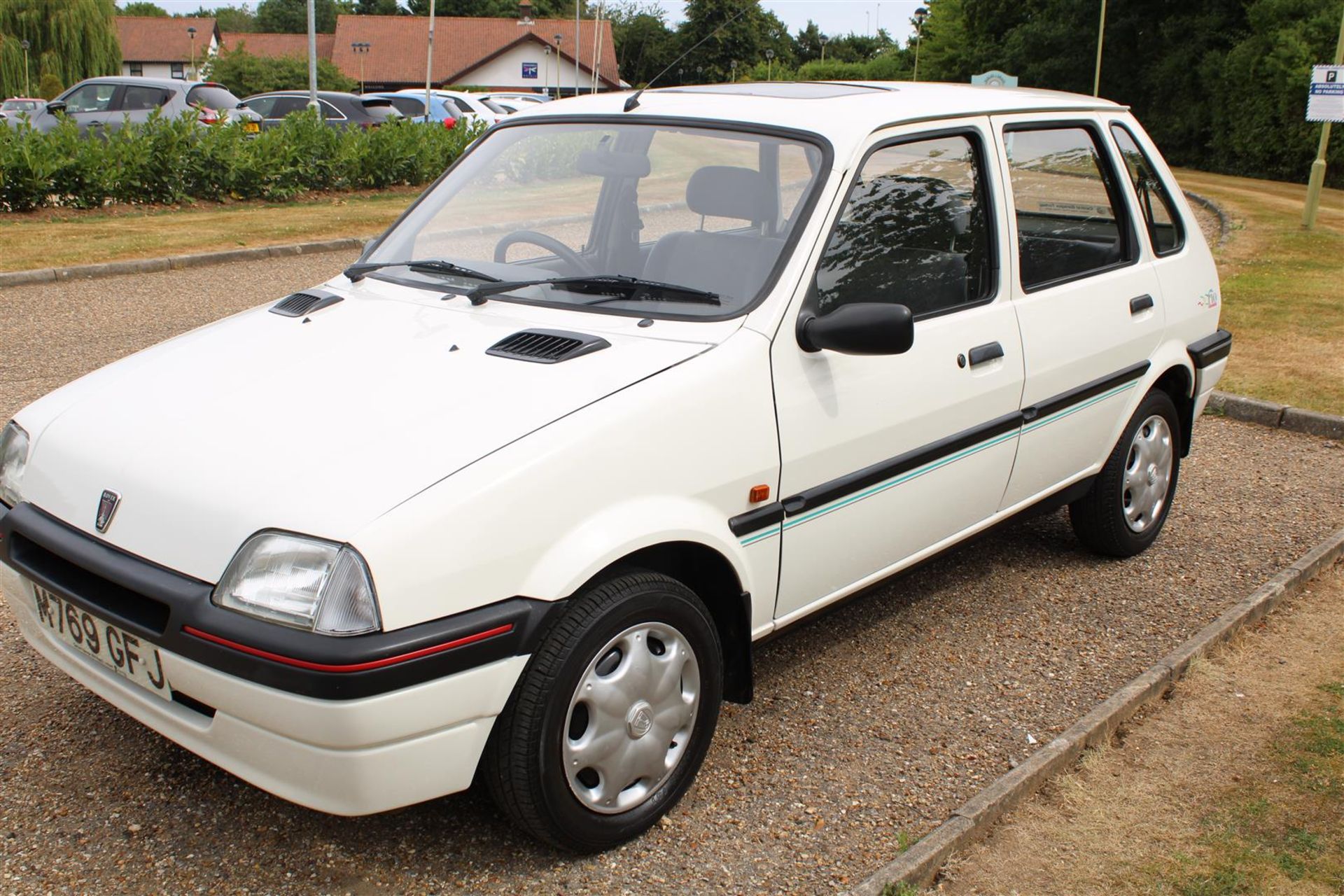 1994 Rover Metro Rio Grande - Image 11 of 20