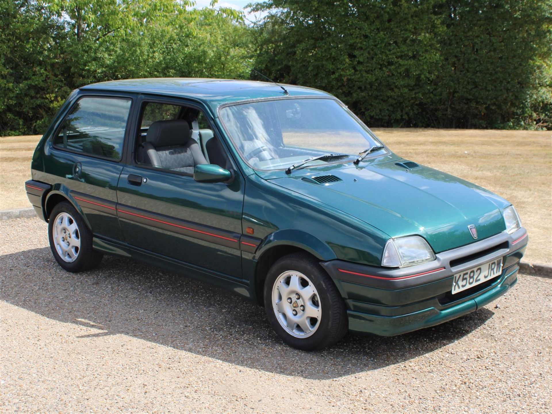1993 Rover Metro 1.4 GTi 16v 39,675 miles from new