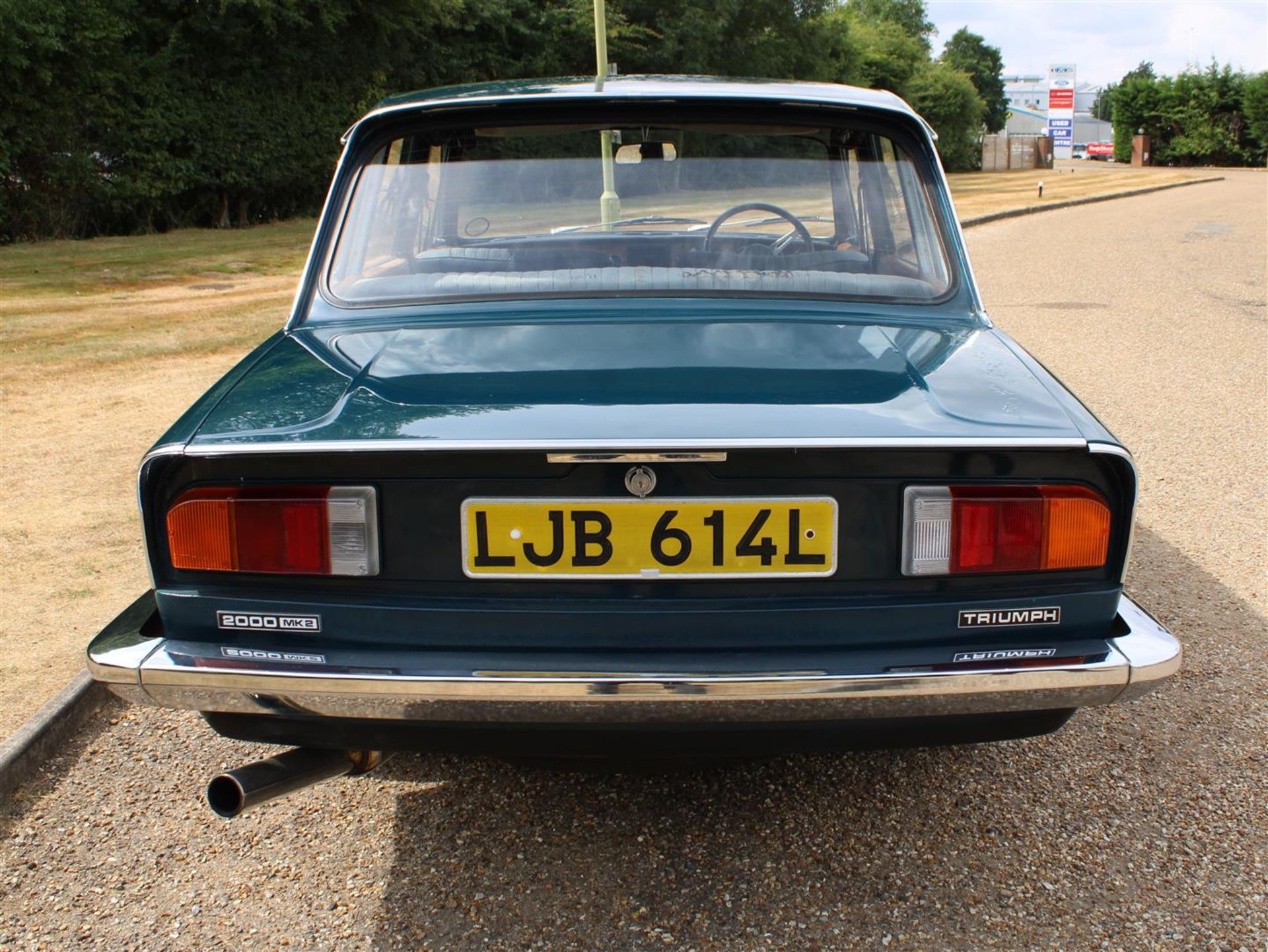 1972 Triumph 2000 M/OD - Image 6 of 31