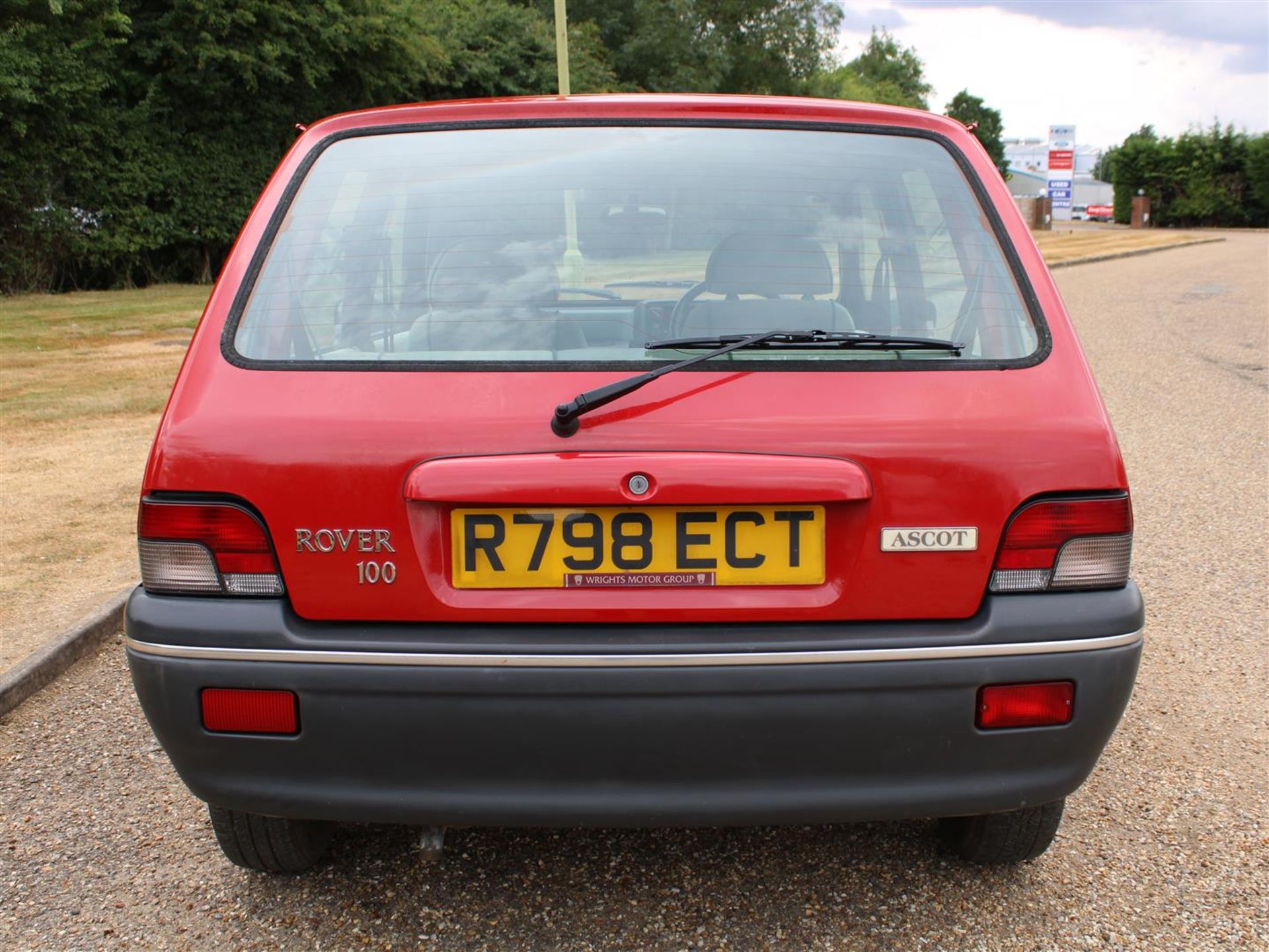 1997 ROVER 100 ASCOT - Image 6 of 29