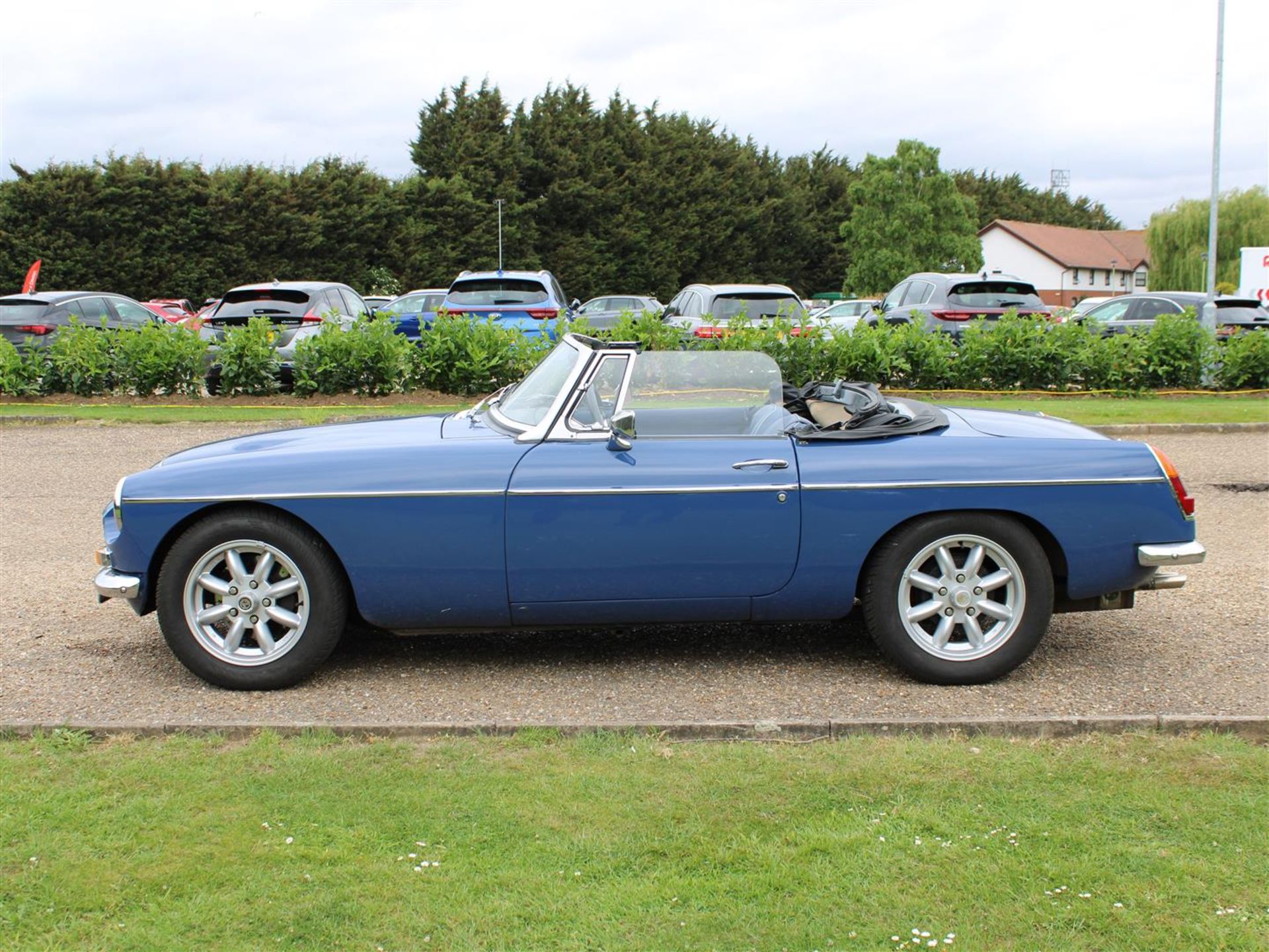 1969 MG C Roadster - Image 5 of 20