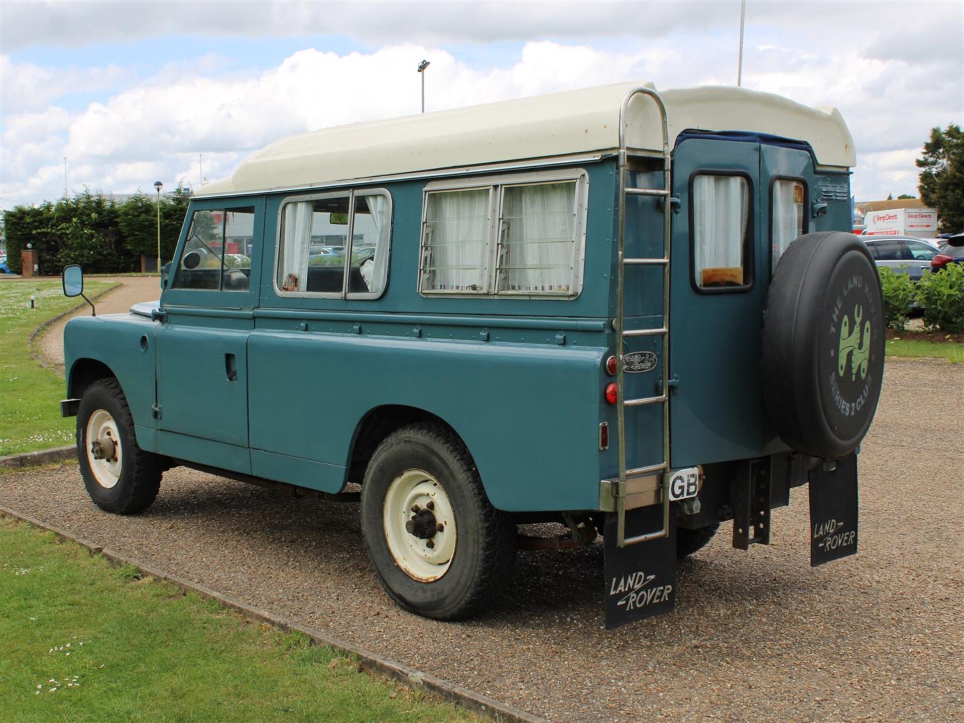 1964 Land Rover Series IIA Camper - Image 5 of 25