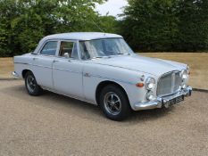 1972 Rover P5B 3.5 V8 Auto Saloon