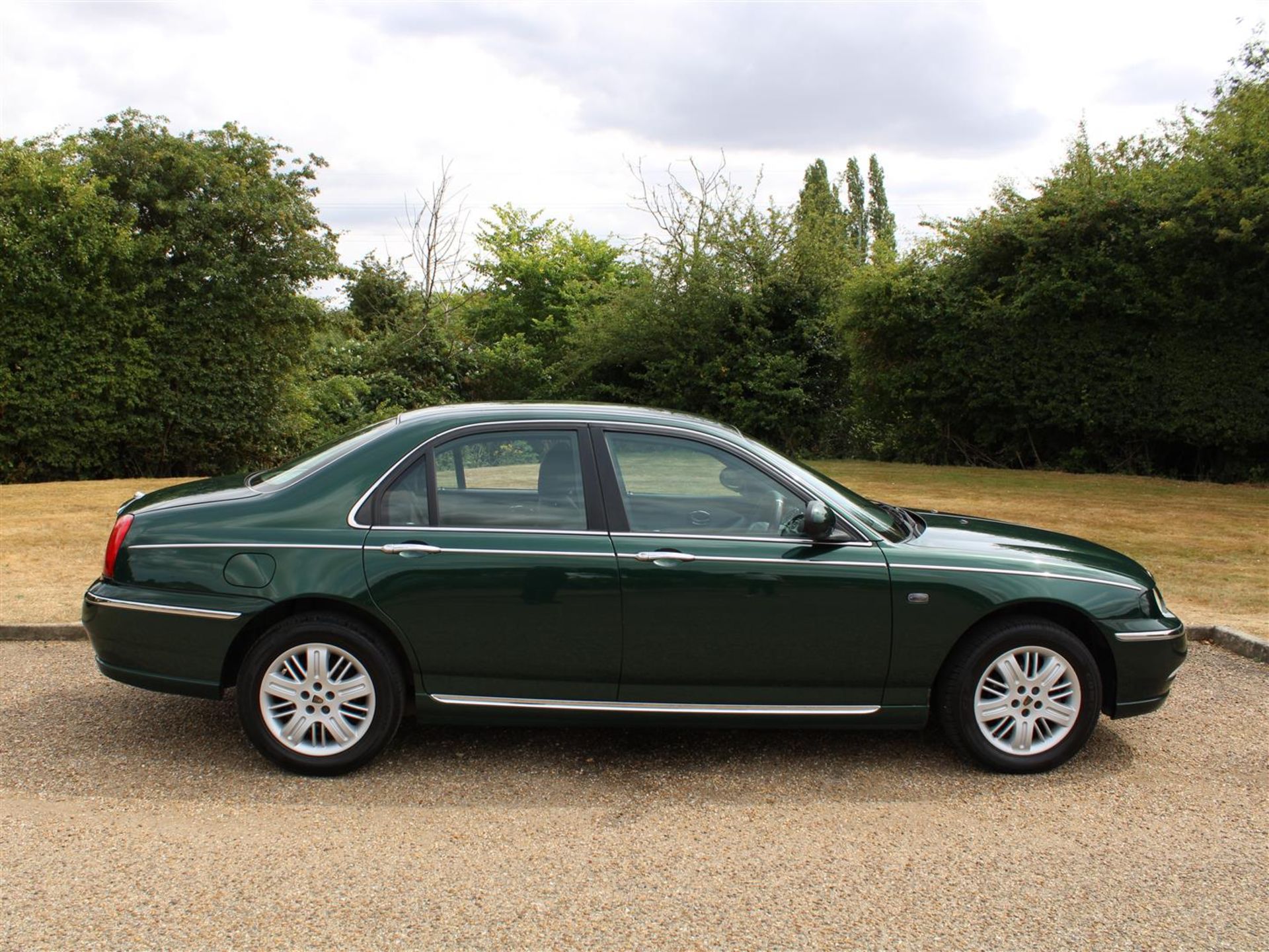 2003 Rover 75 Club 1.8 SE 37,028 miles from new - Image 8 of 29