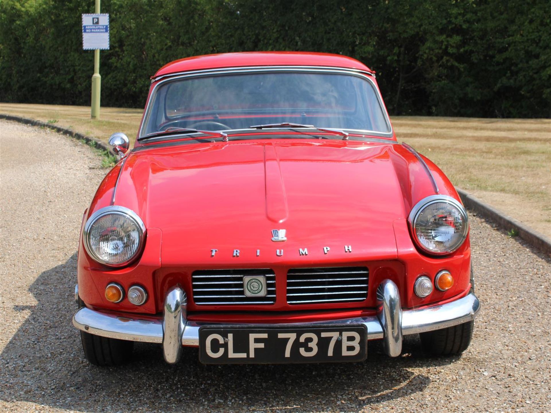 1964 Triumph Spitfire MKI - Image 2 of 26