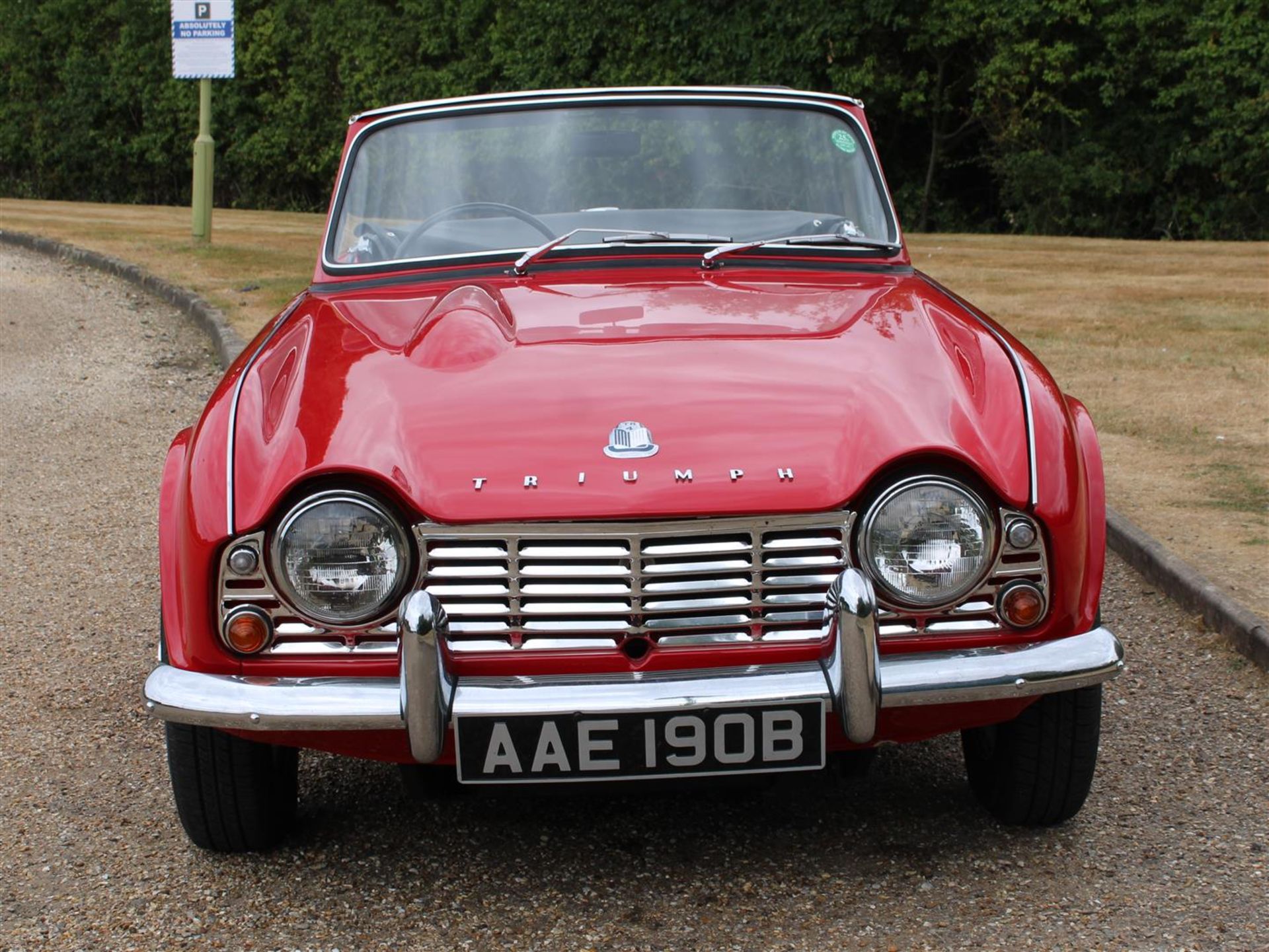 1964 Triumph TR4 - Image 2 of 22