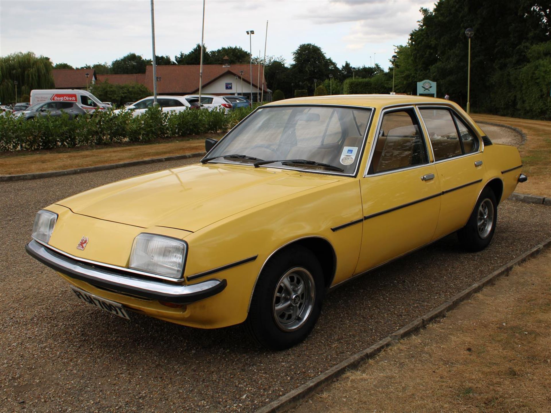 1979 Vauxhall Cavalier GL - Image 3 of 33