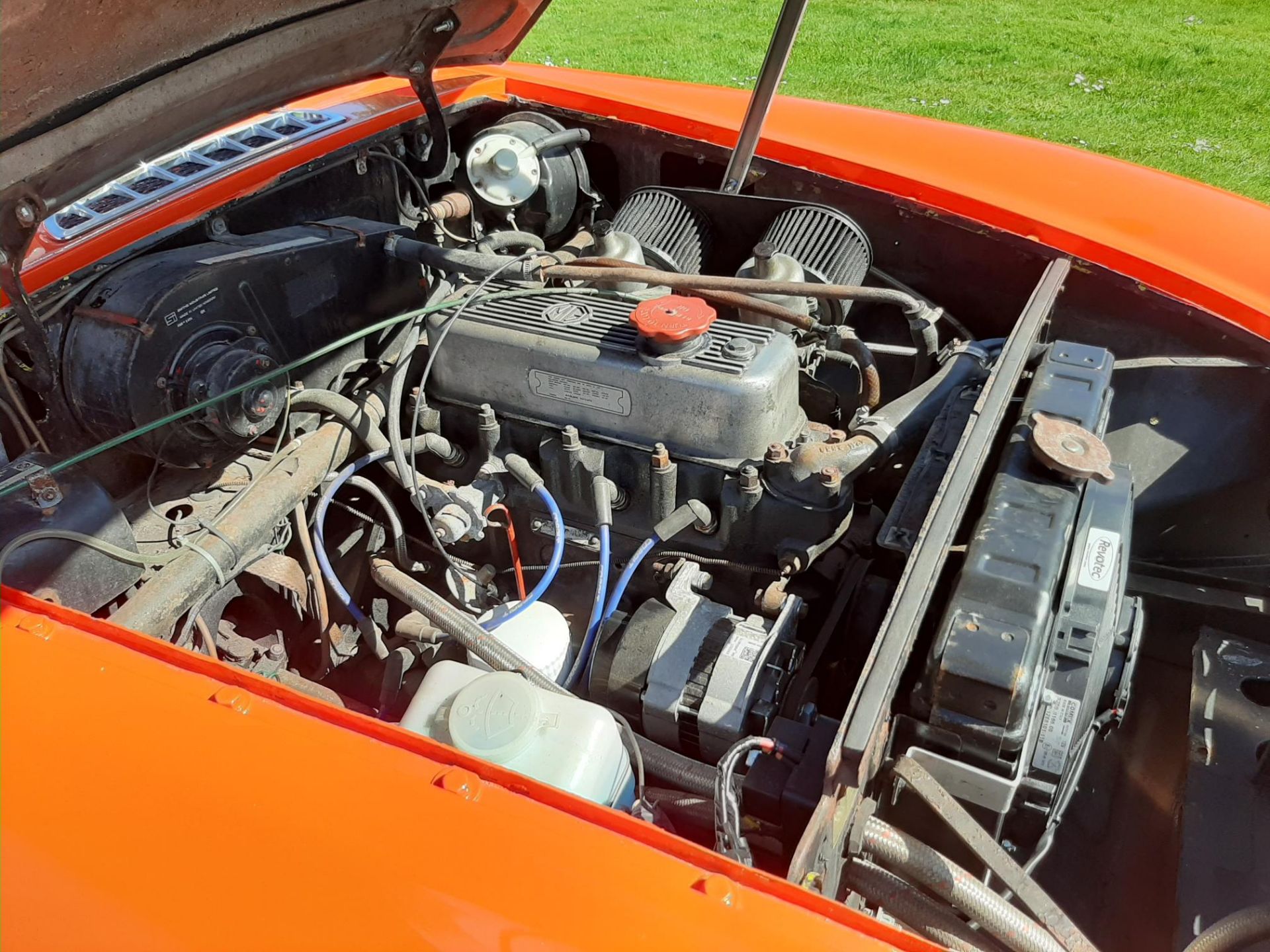 1975 MG B GT - Image 9 of 23