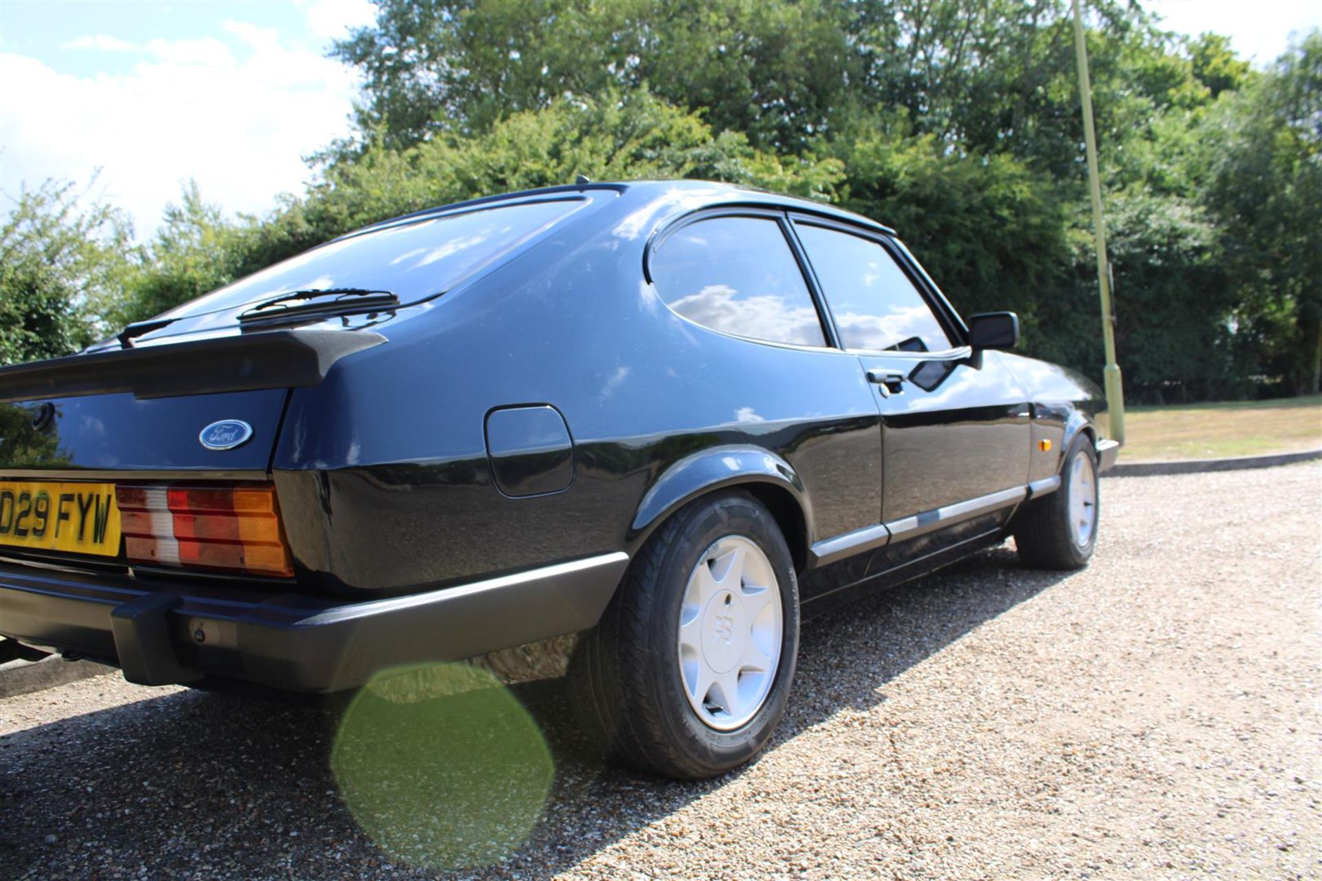 1986 Ford Capri 2.9 24v Cosworth - Image 8 of 28