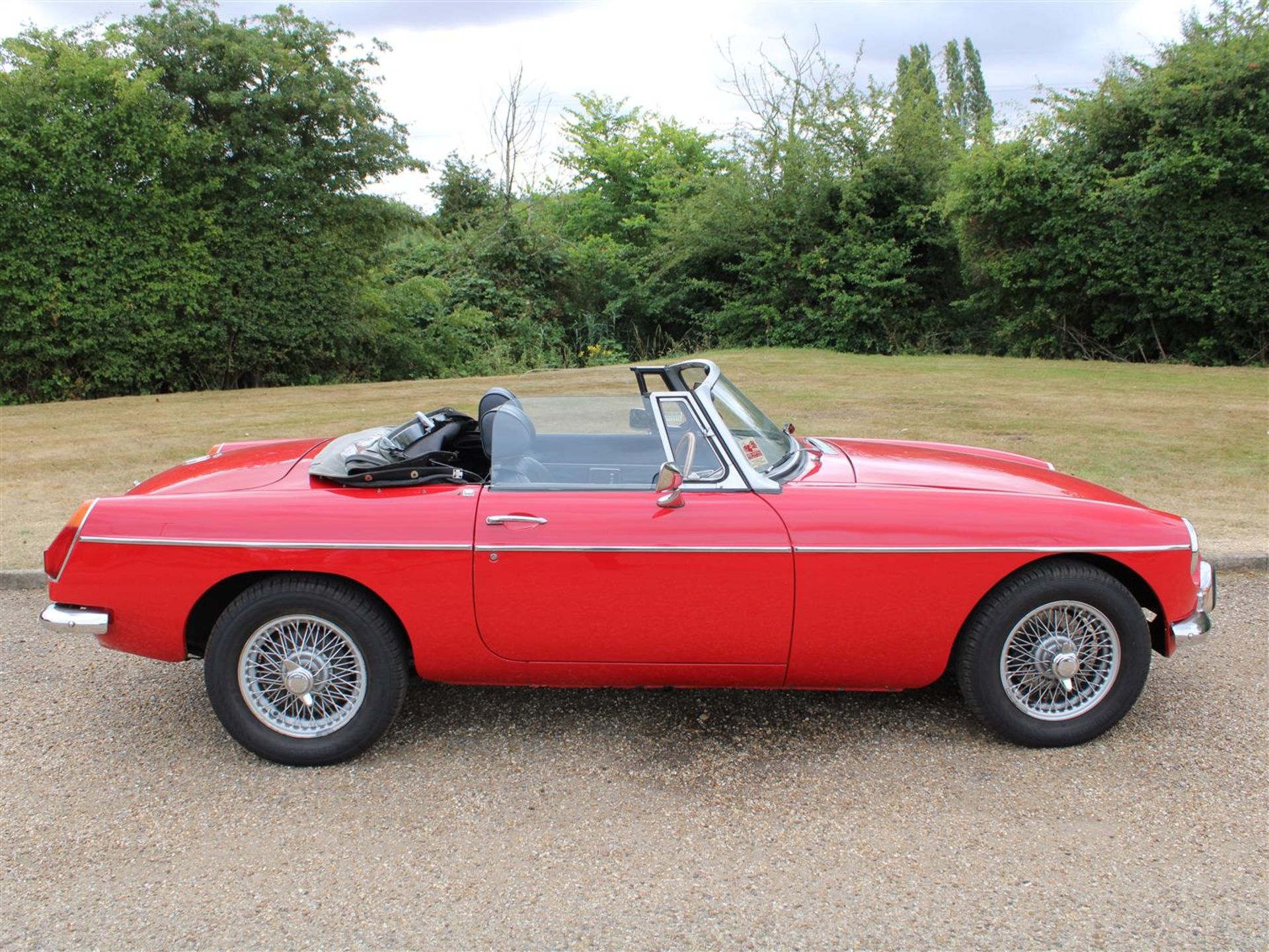 1973 MG B Roadster - Image 12 of 32