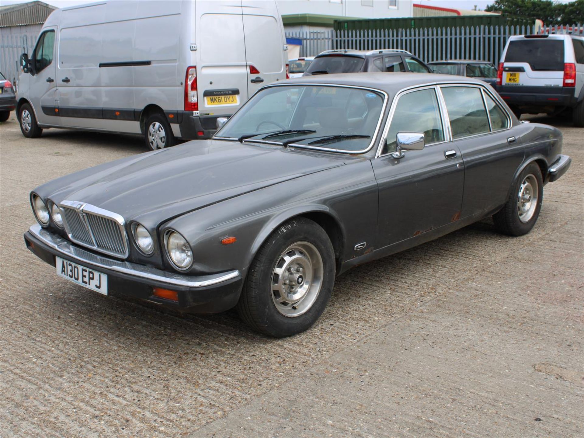 1984 Jaguar XJ6 4.2 Series III Auto