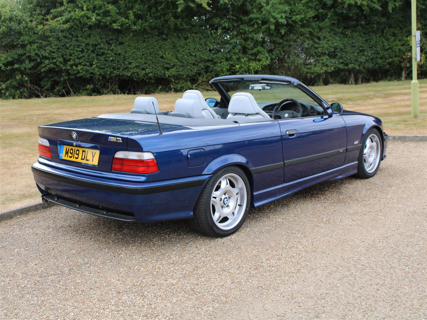 1995 BMW E36 M3 Convertible - Image 7 of 32