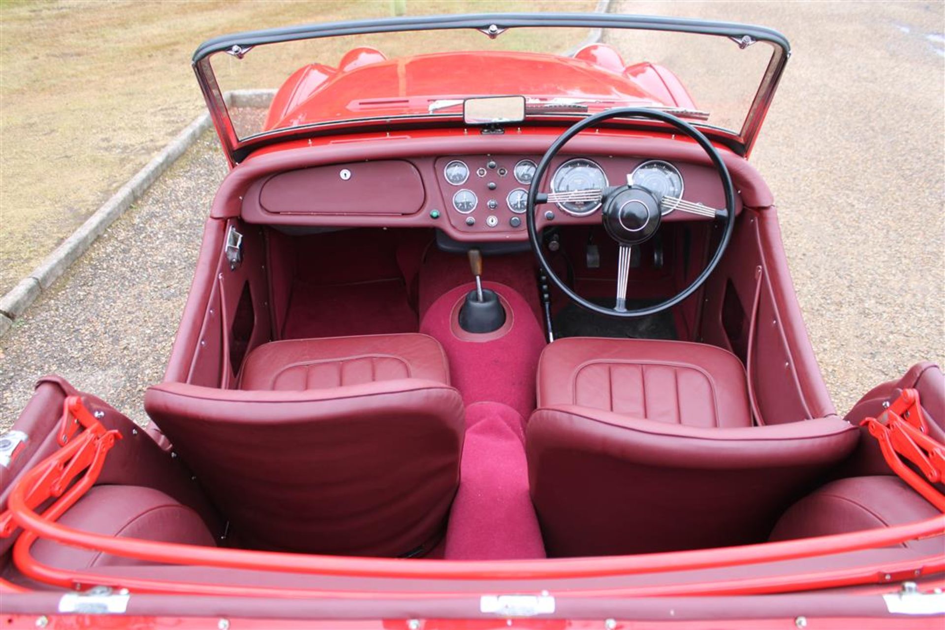 1953 Triumph TR2 - Image 22 of 26