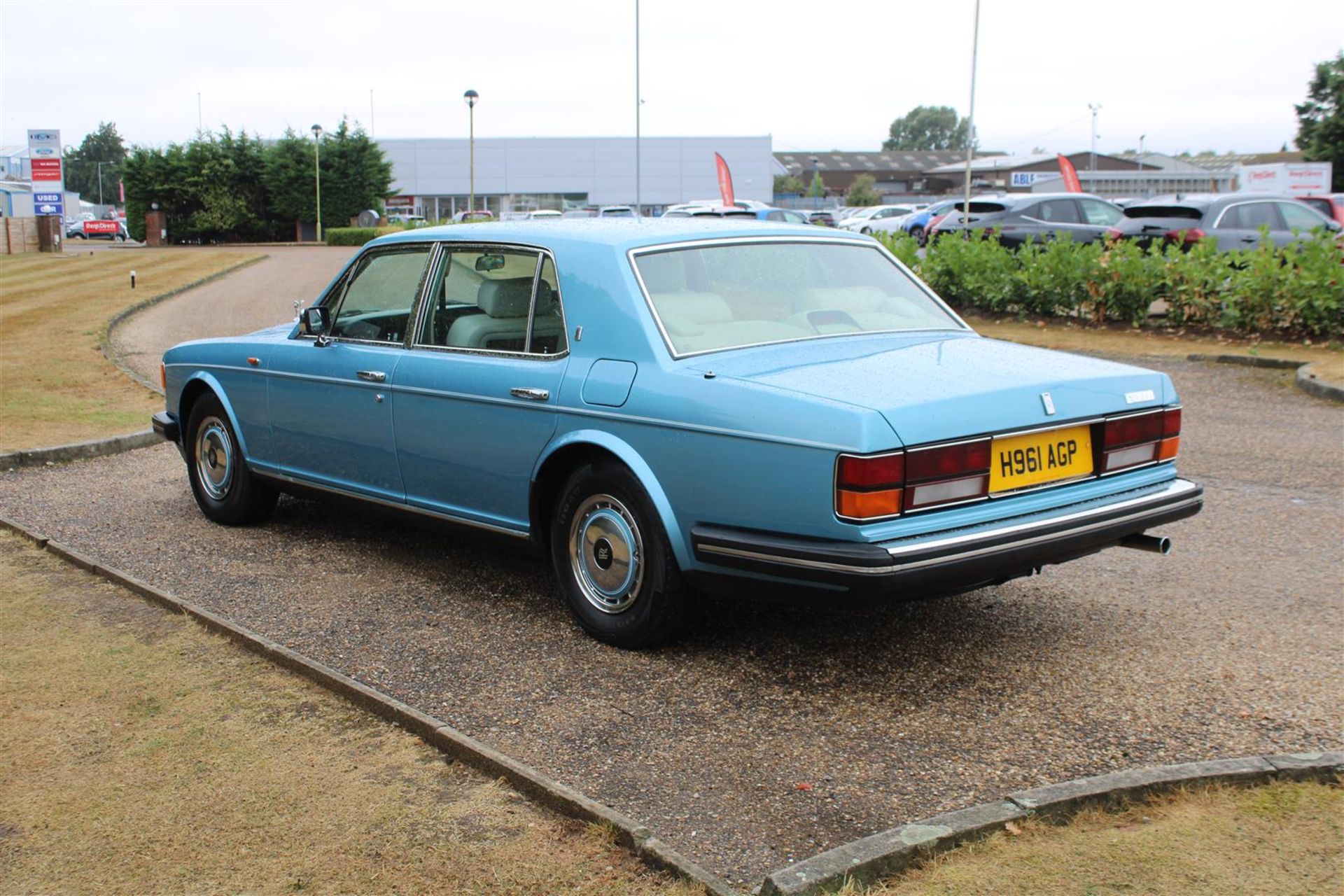 1991 Rolls Royce Silver Spur II - Image 4 of 23