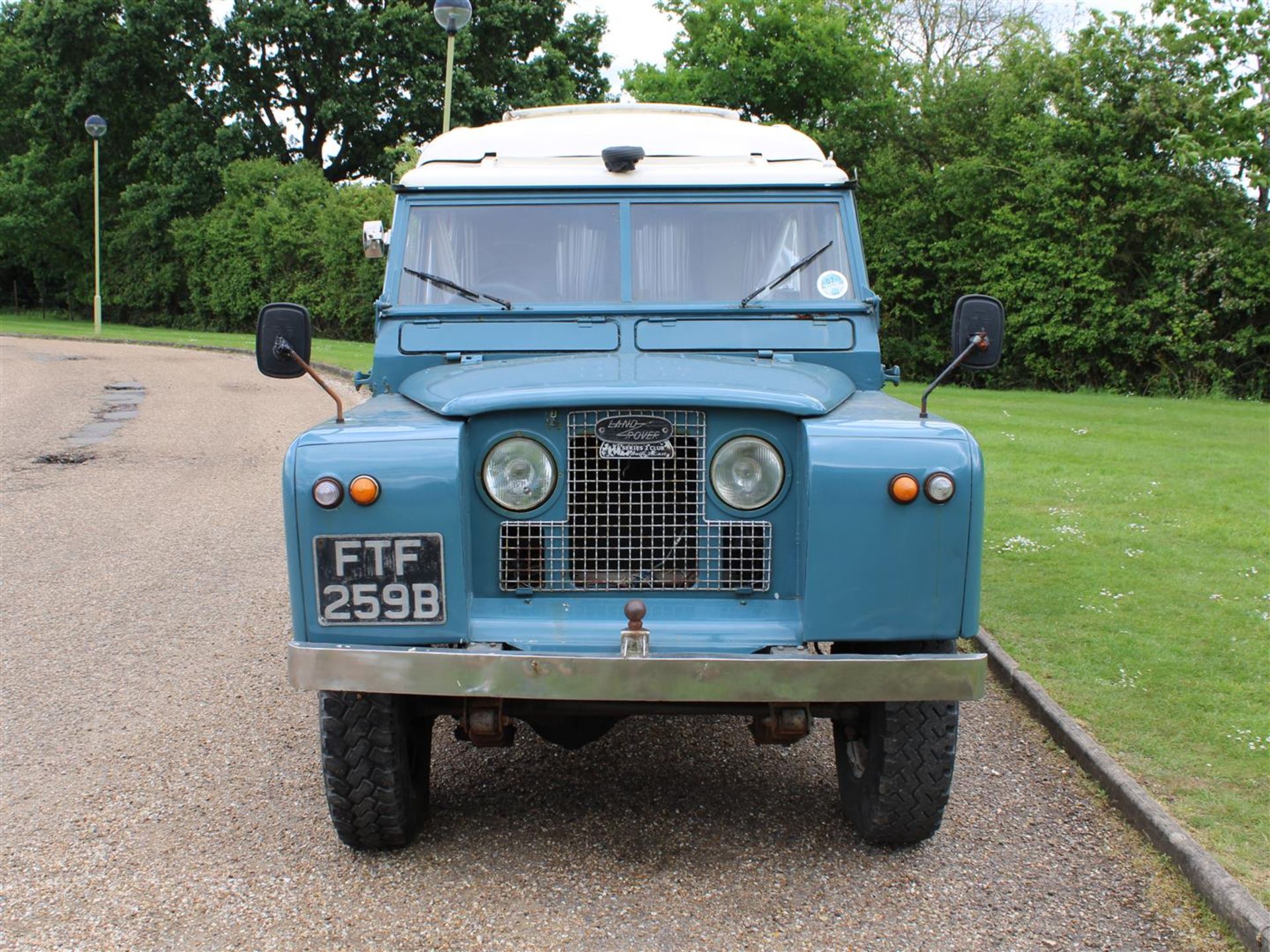 1964 Land Rover Series IIA Camper - Image 2 of 25