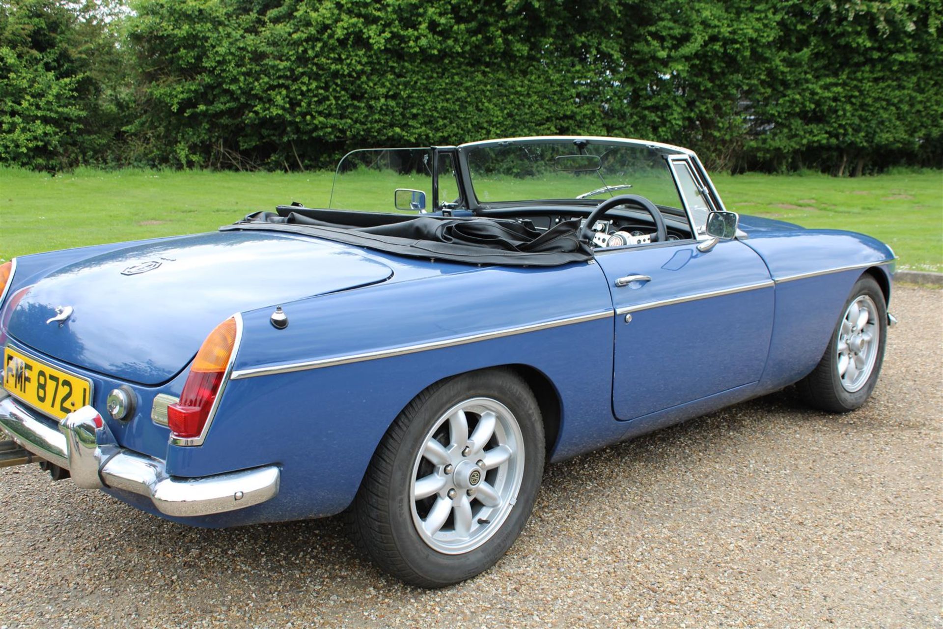 1969 MG C Roadster - Image 11 of 20