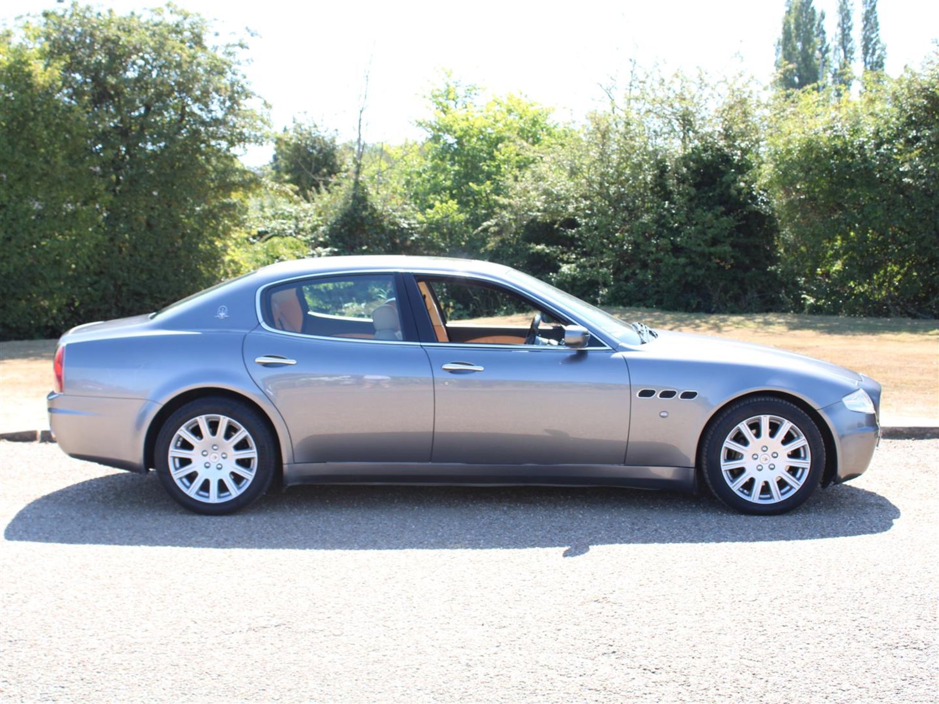 2004 Maserati Quattroporte AB4 S-A - Image 8 of 17