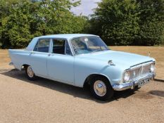 1965 Ford Zephyr Six MKIII