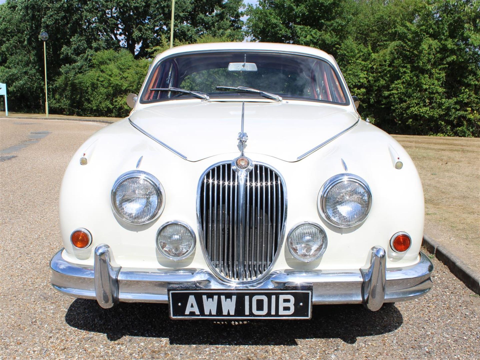 1964 Jaguar MK II 2.4 M/OD - Image 2 of 30