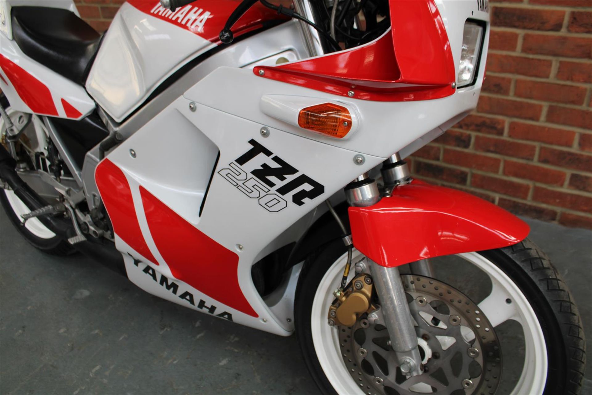 1988 Yamaha TRZ 250 - Image 13 of 18