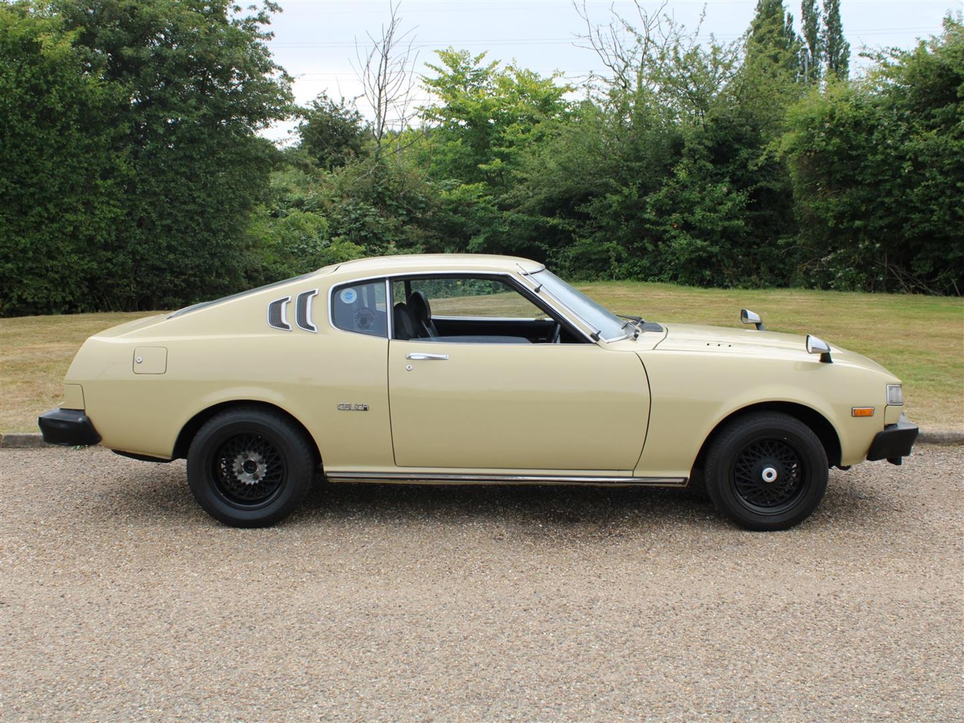 1976 Toyota Celica 2000 GT (RA28) - Image 8 of 22