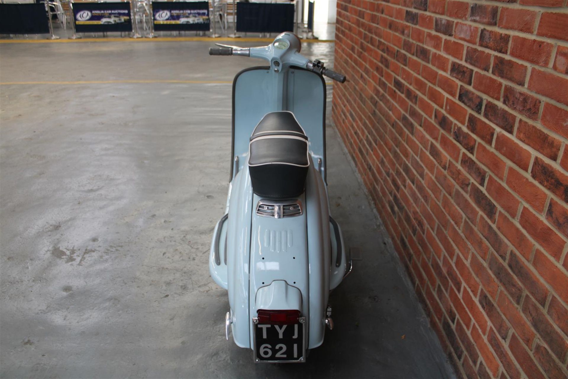 1960 Lambretta Li 150 Series II - Image 3 of 14