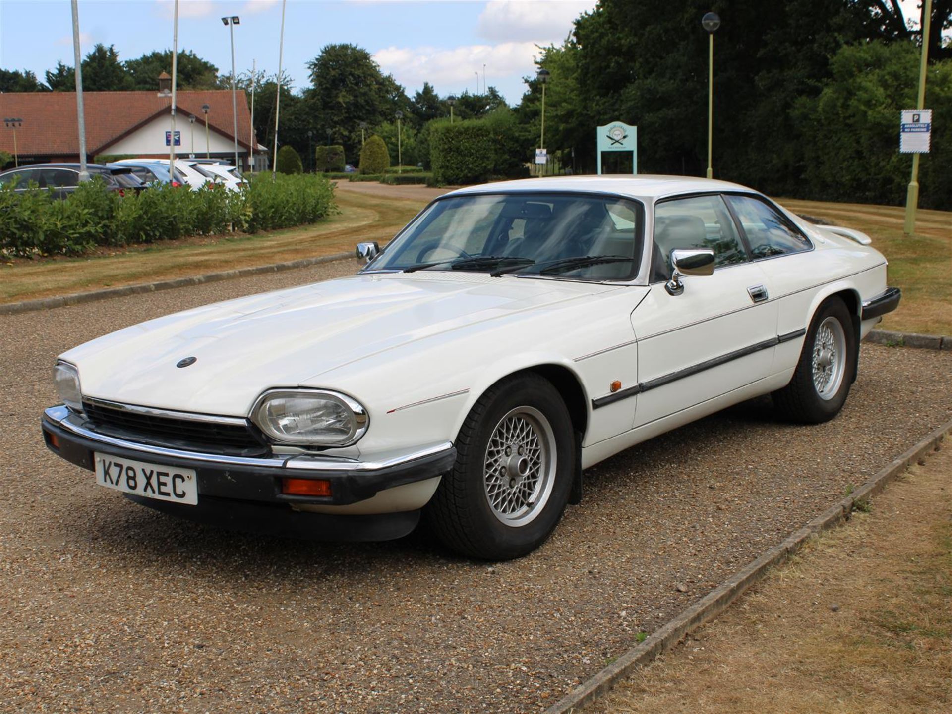 1992 Jaguar XJ-S 4.0 Auto Coupe - Image 3 of 16