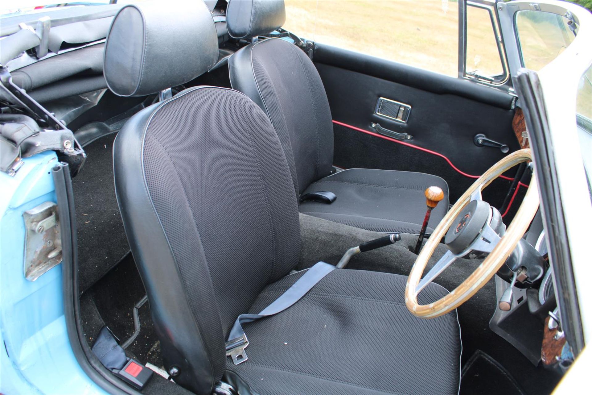 1972 MG B Roadster - Image 13 of 26