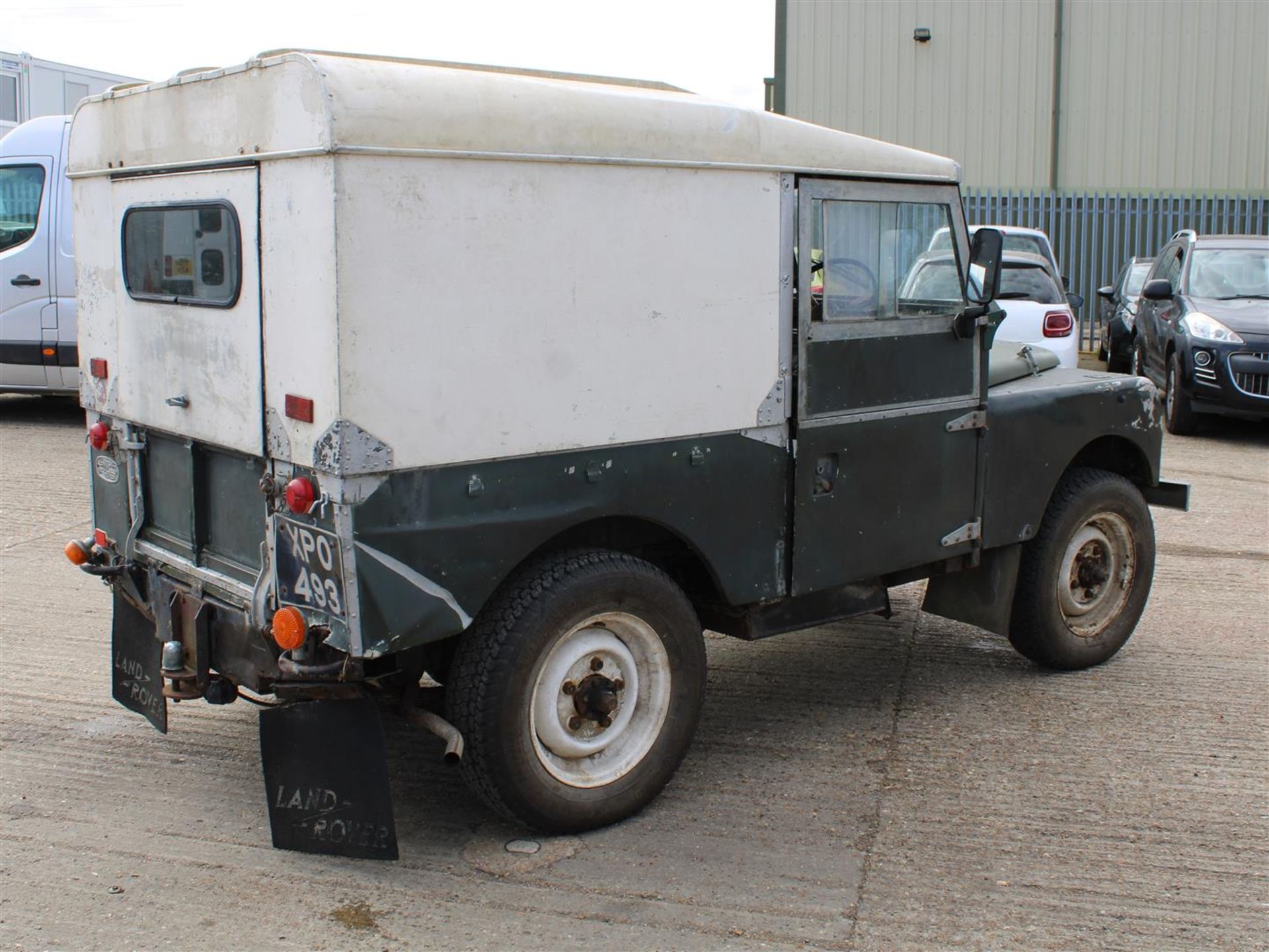 1957 Land Rover 88 Series I" - Image 6 of 26