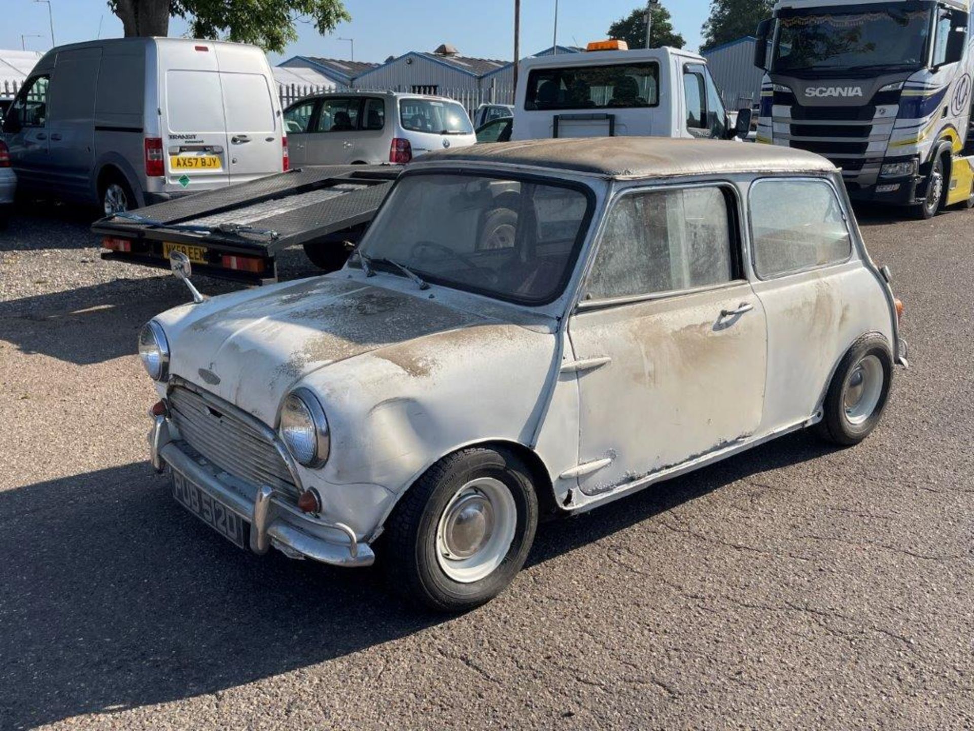 1966 Austin Mini Cooper S MKI 1275 - Image 5 of 16