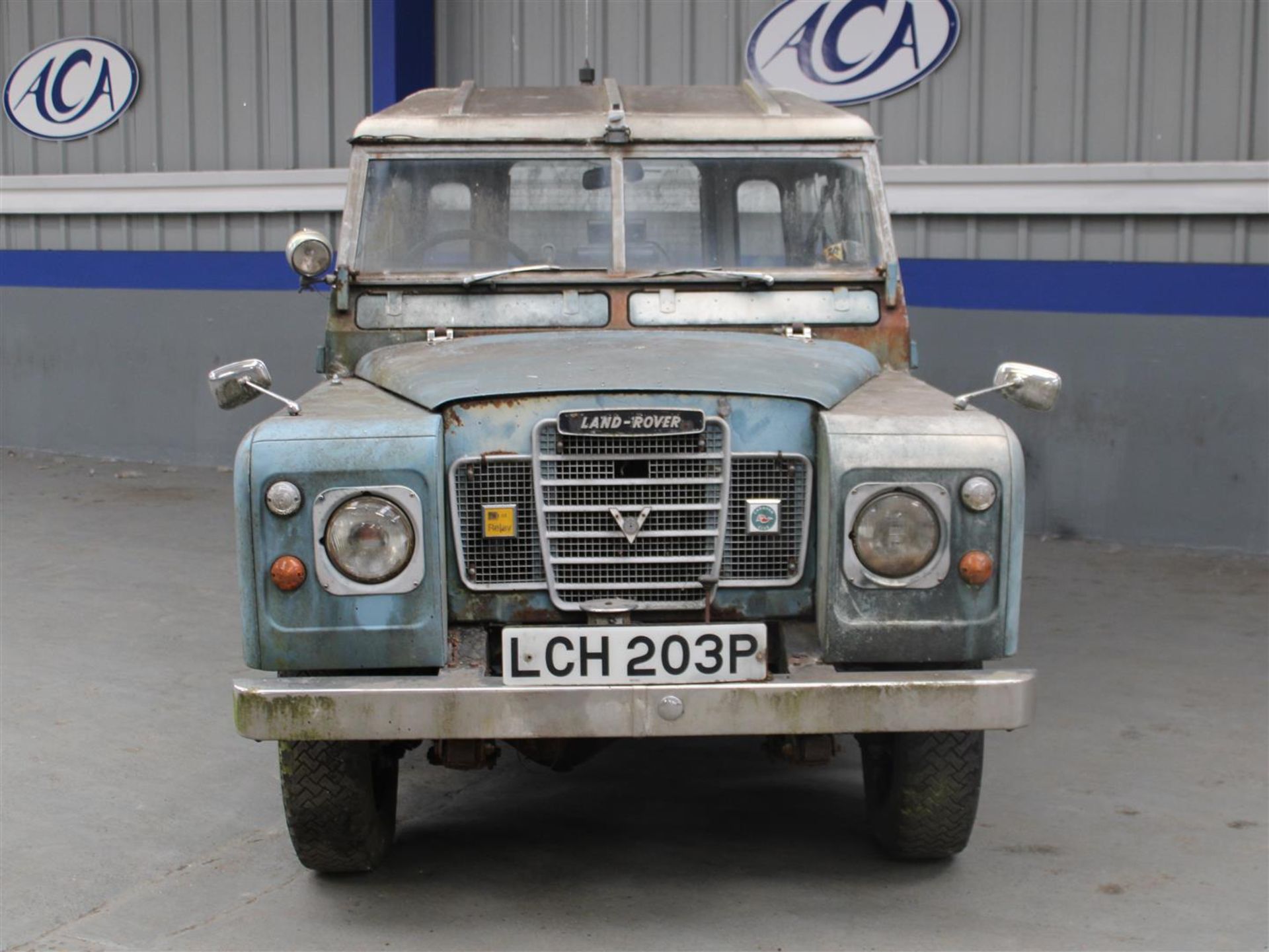 1975 Land Rover Series III SWB 2.3 - Image 2 of 28