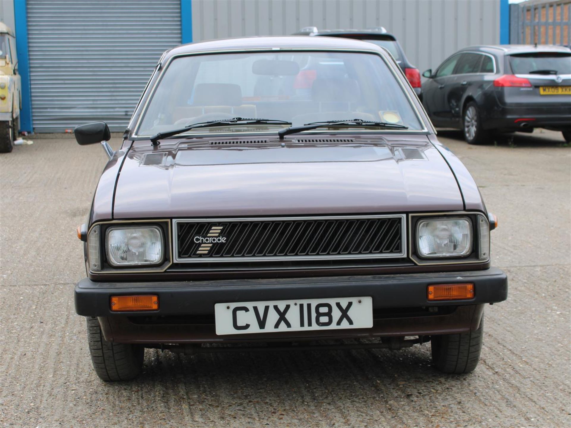 1982 Daihatsu Charade XTE - Image 2 of 21