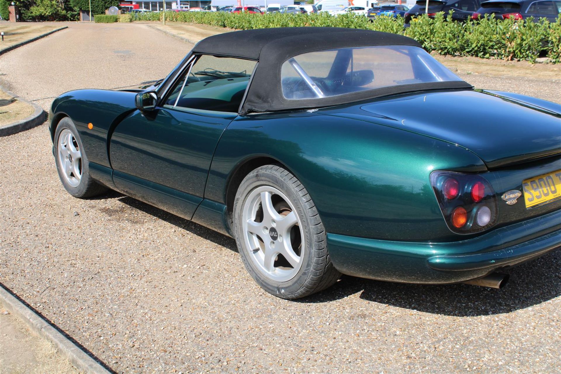 1998 TVR Chimaera 450 - Image 12 of 21