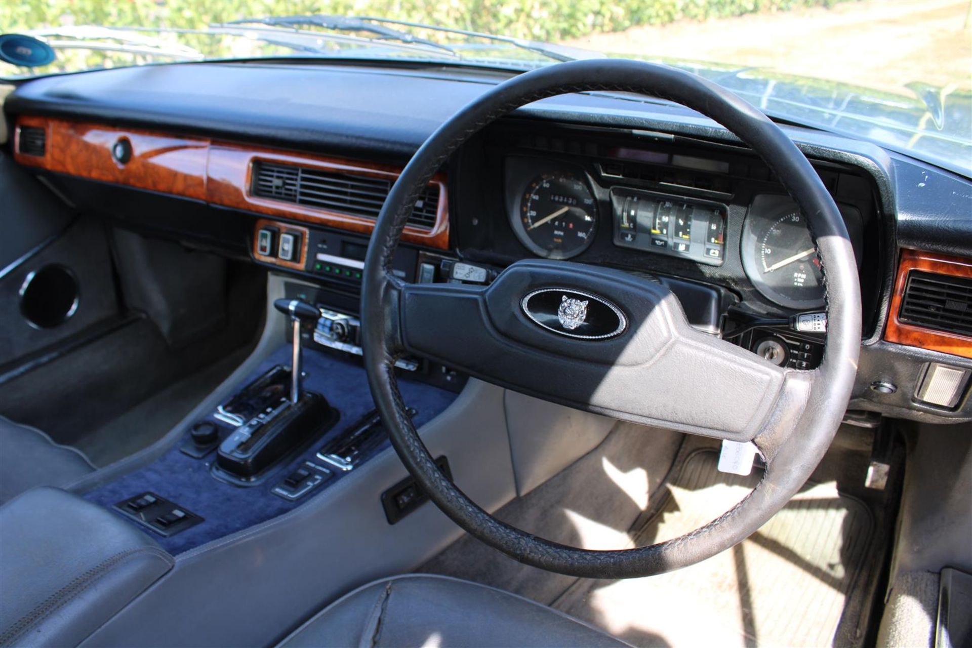 1987 Jaguar XJ-SC 5.3 V12 Auto - Image 26 of 27