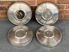 Four Rolls Royce/Bentley Cornich Hub Caps