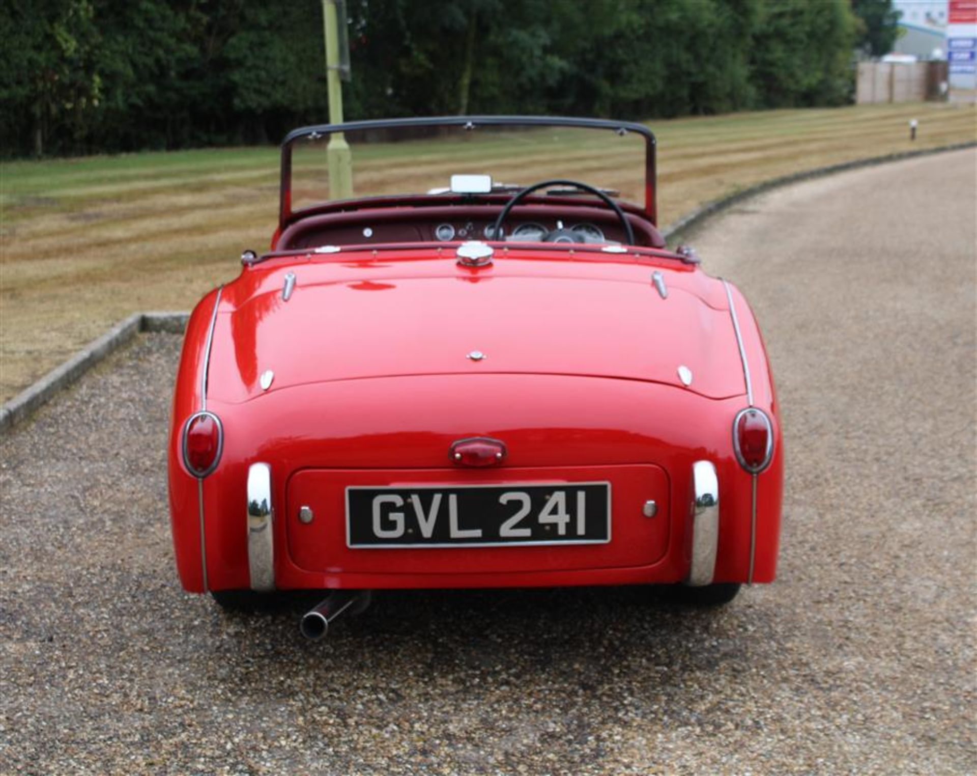 1953 Triumph TR2 - Image 5 of 26