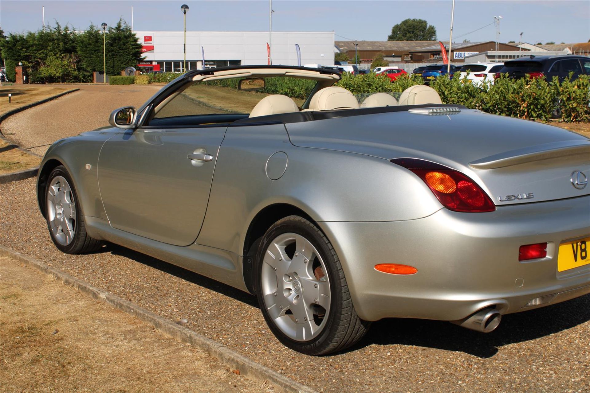 2004 Lexus SC430 Auto - Image 12 of 21