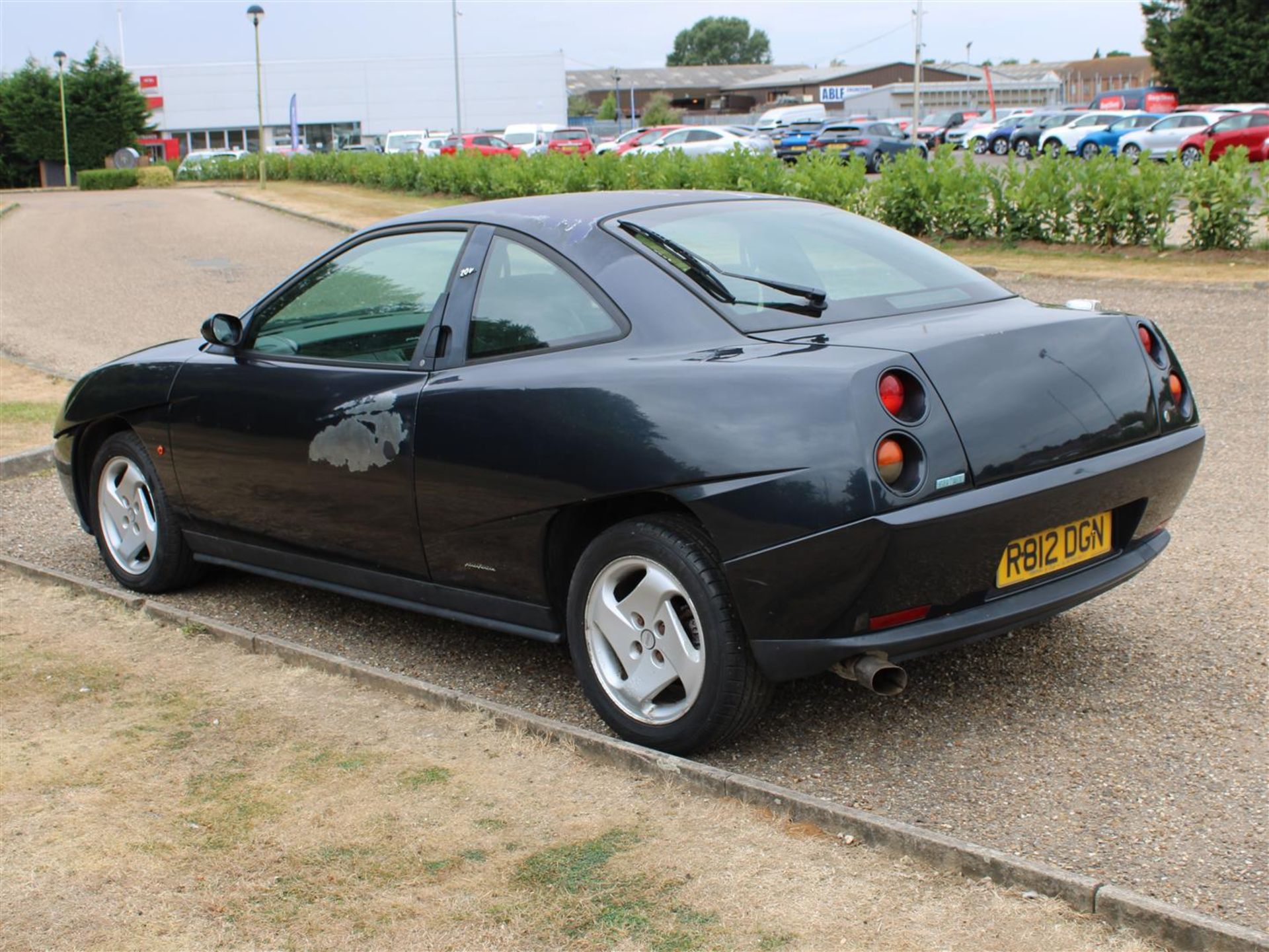 1998 Fiat Coupe 2.0 20V - Image 4 of 24