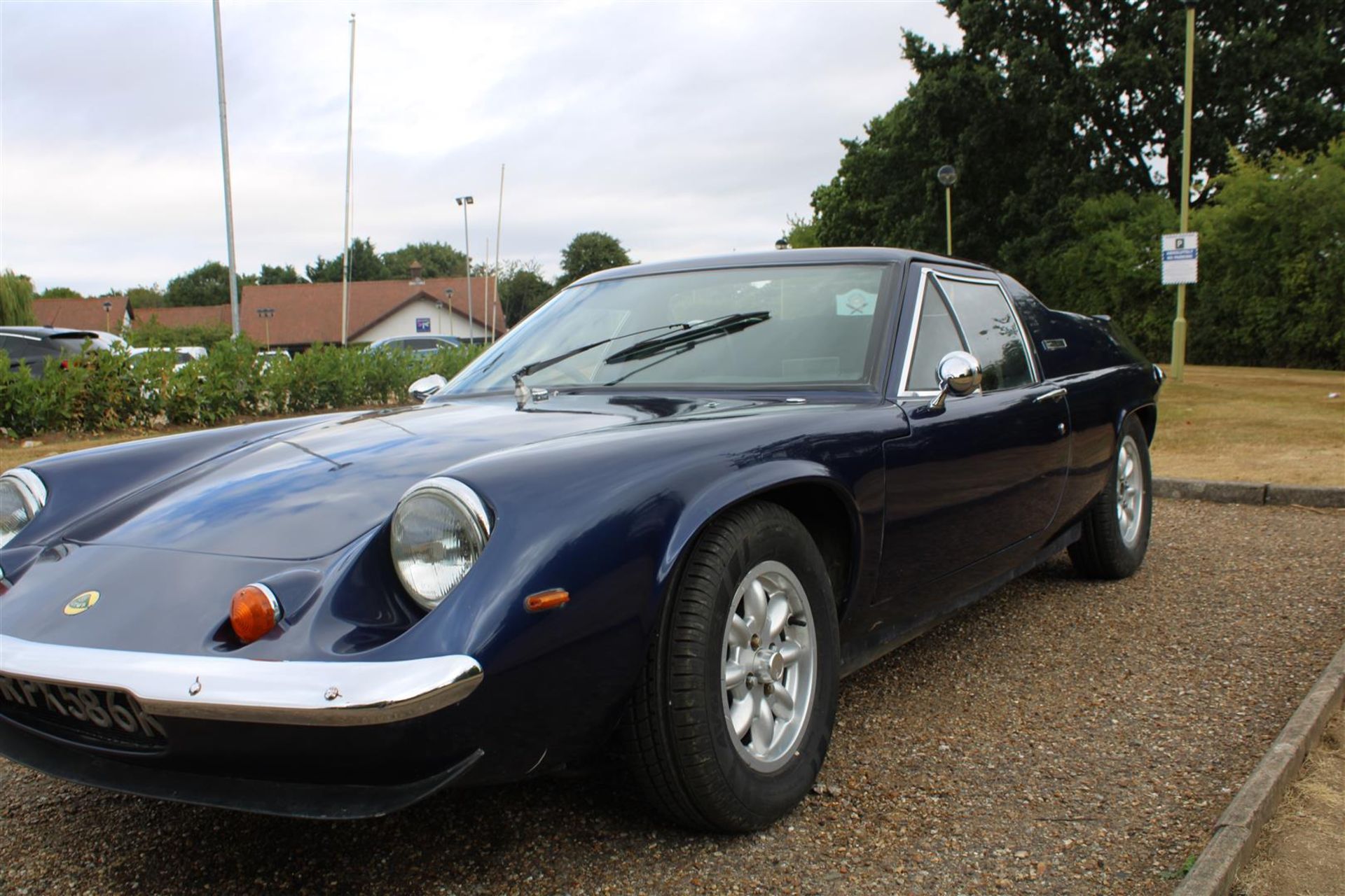 1971 Lotus Europa Twin Cam - Image 23 of 23